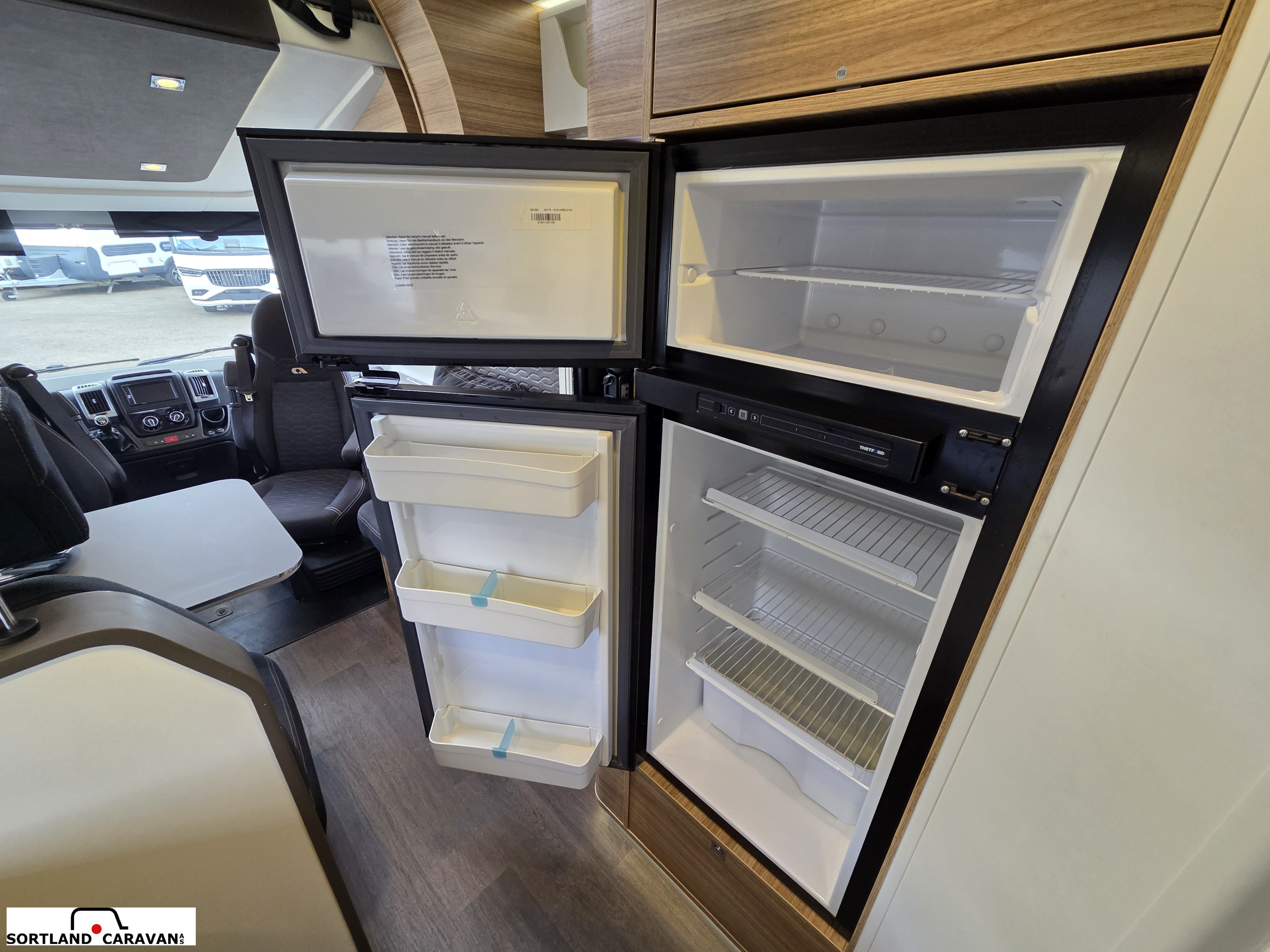 Adria Sonic I 700 SL - Adria