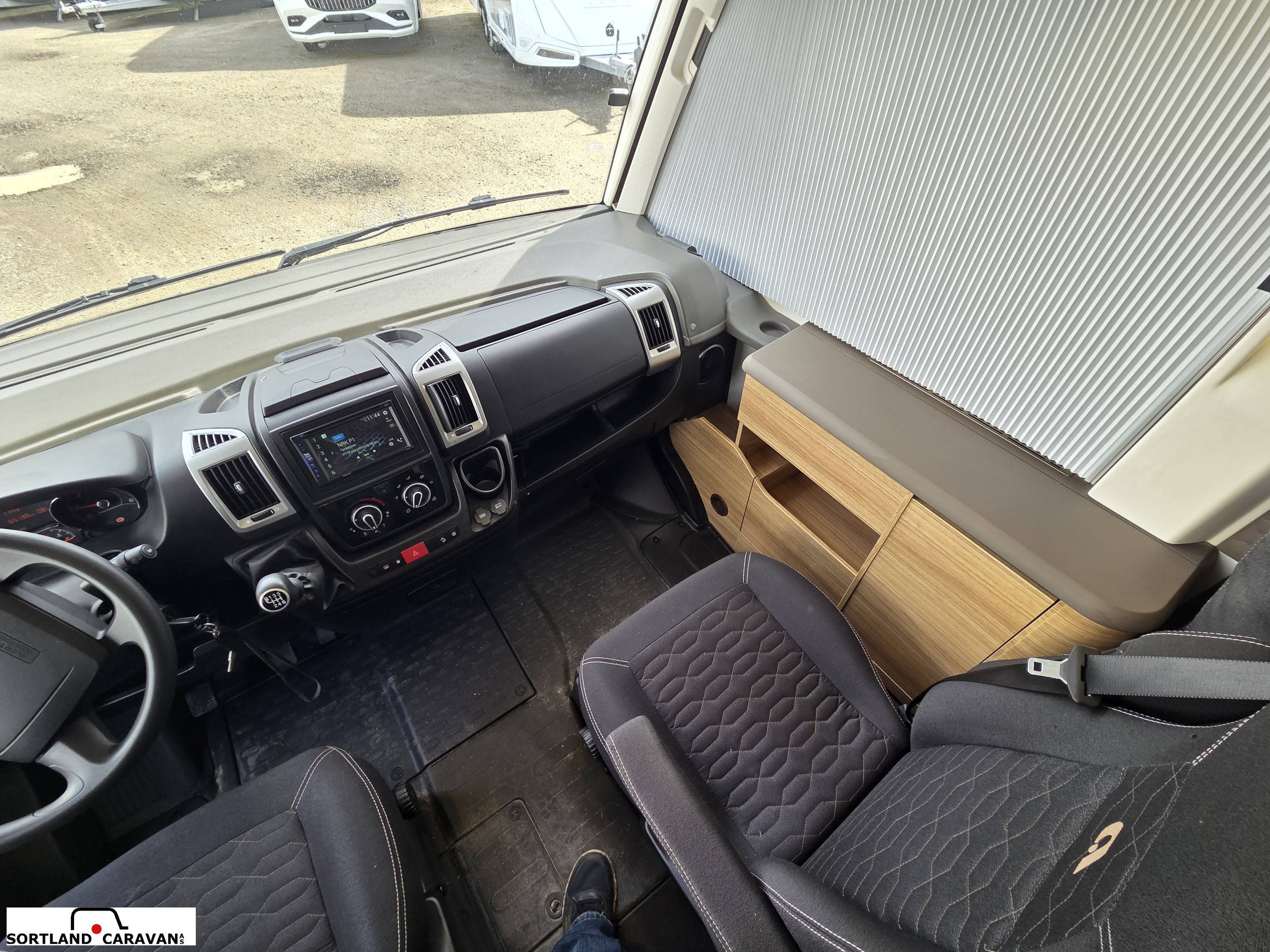 Adria Sonic I 700 SL - Adria