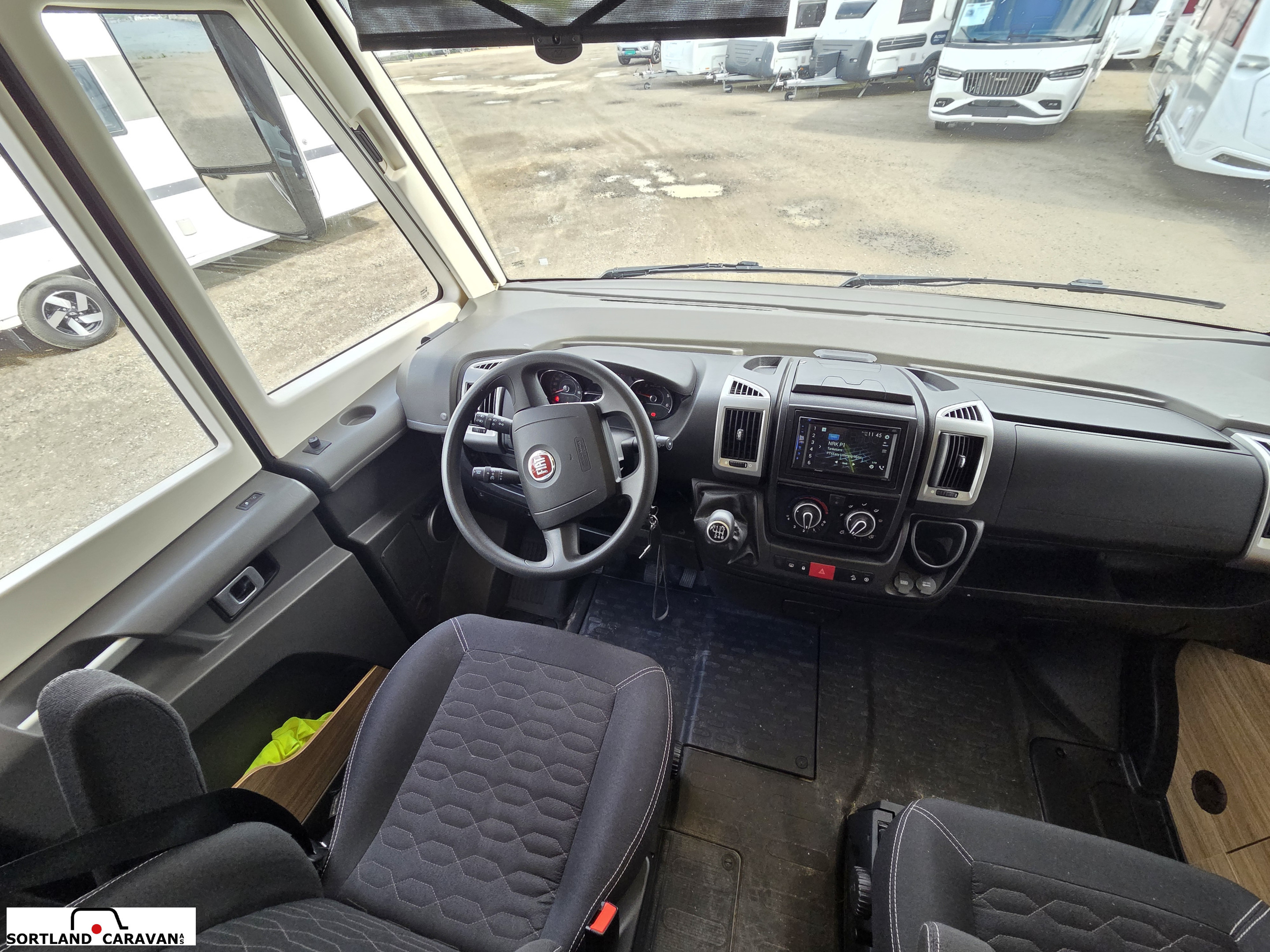 Adria Sonic I 700 SL - Adria