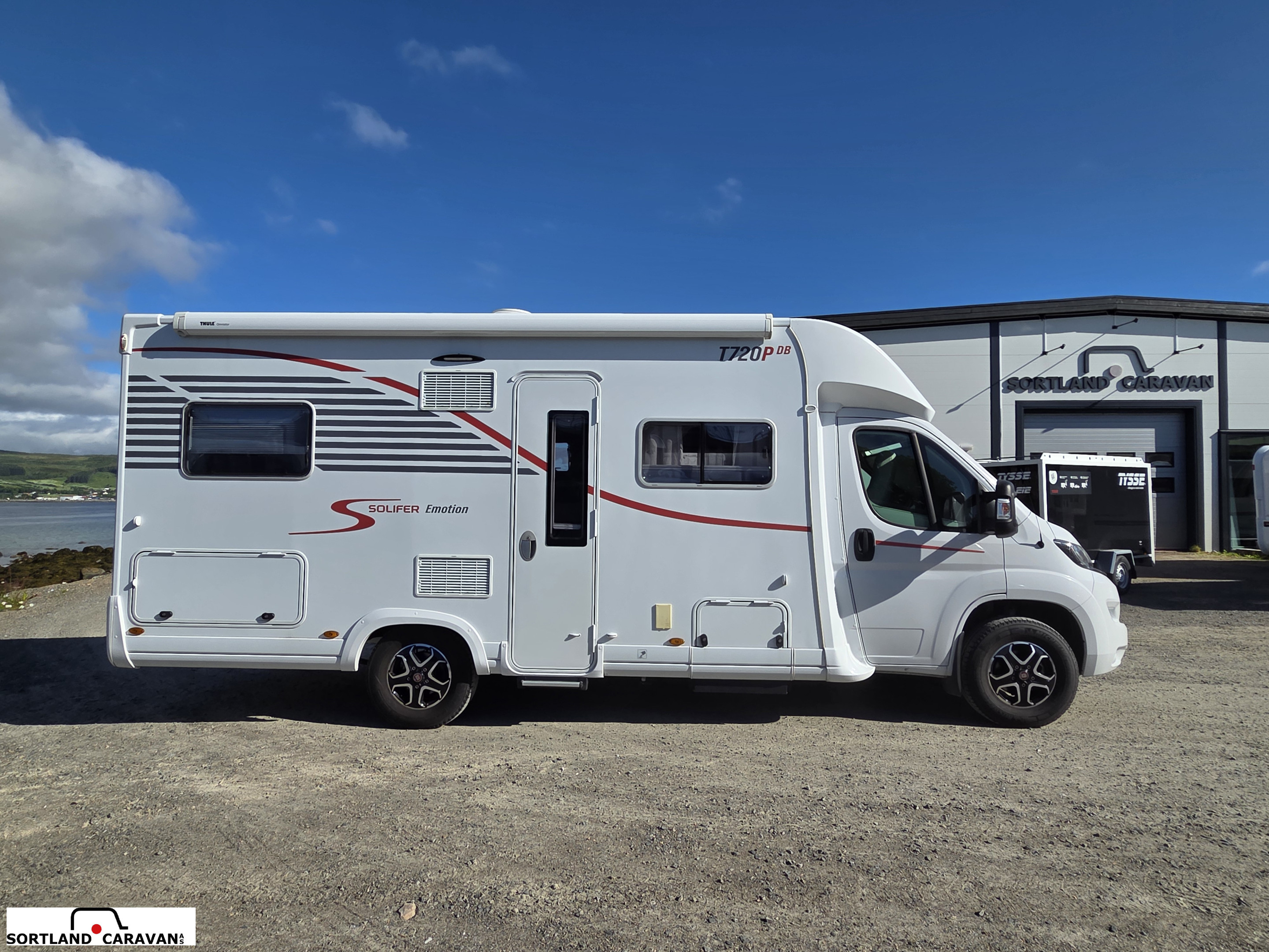 Solifer T720P/DB - Solifer