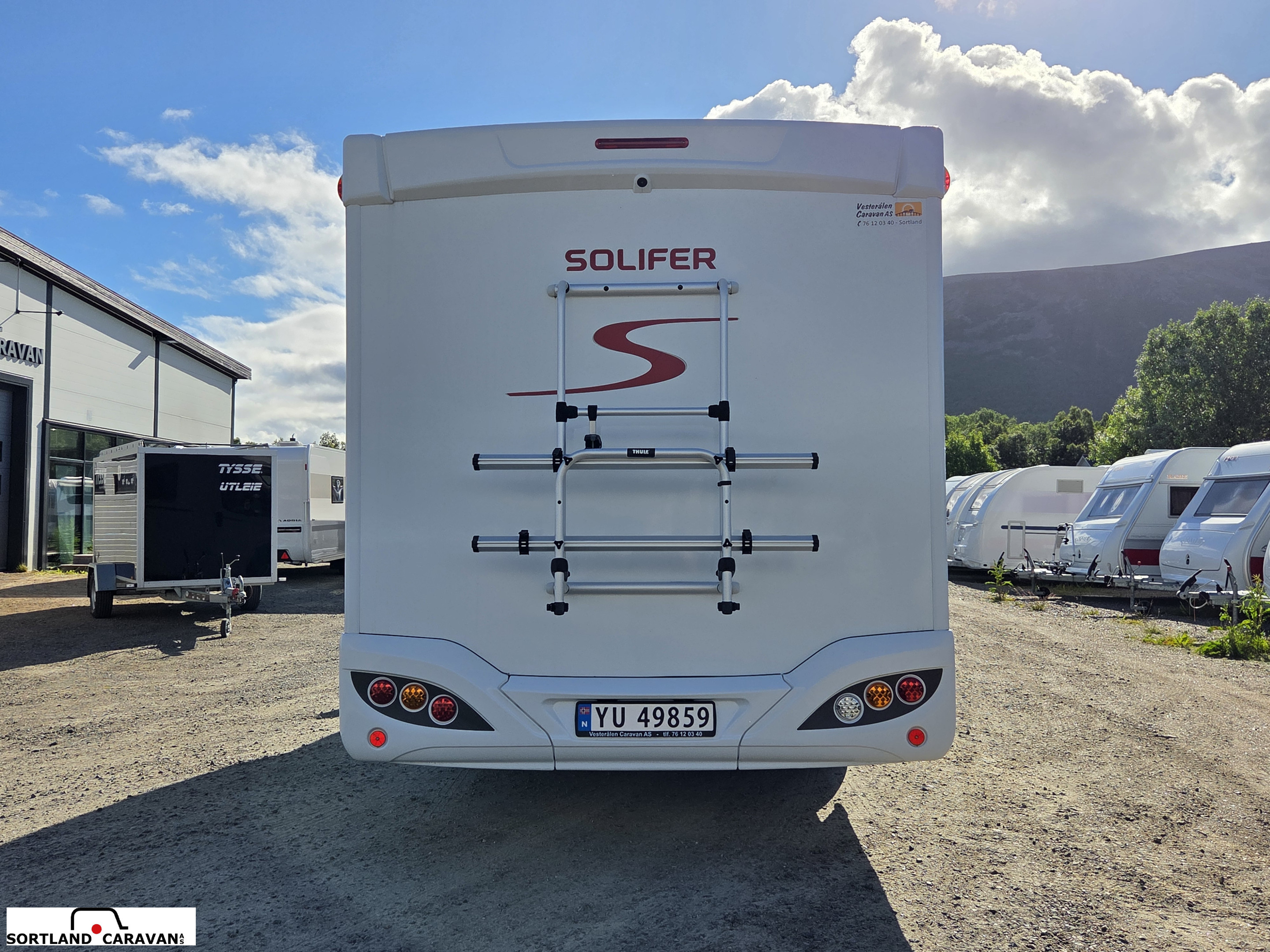 Solifer T720P/DB - Solifer