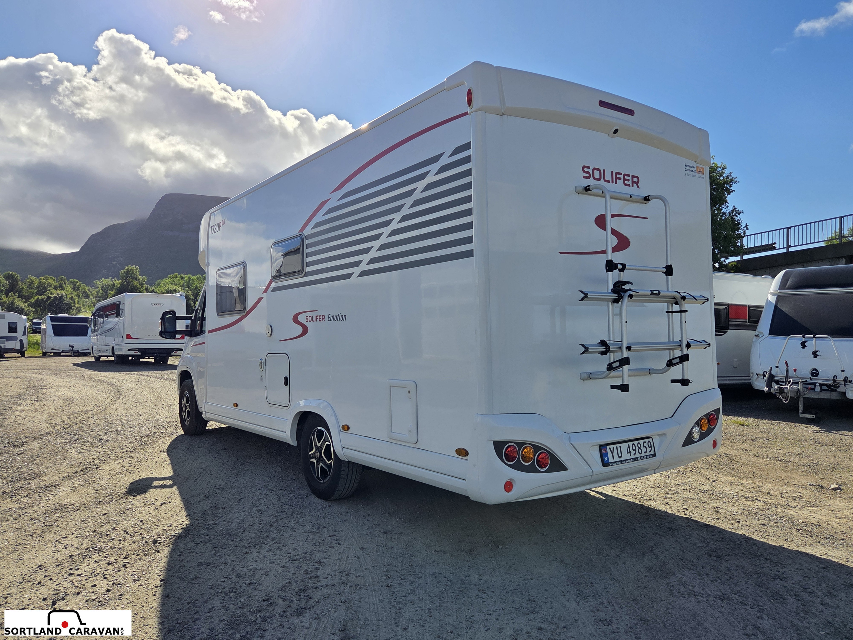 Solifer T720P/DB - Solifer