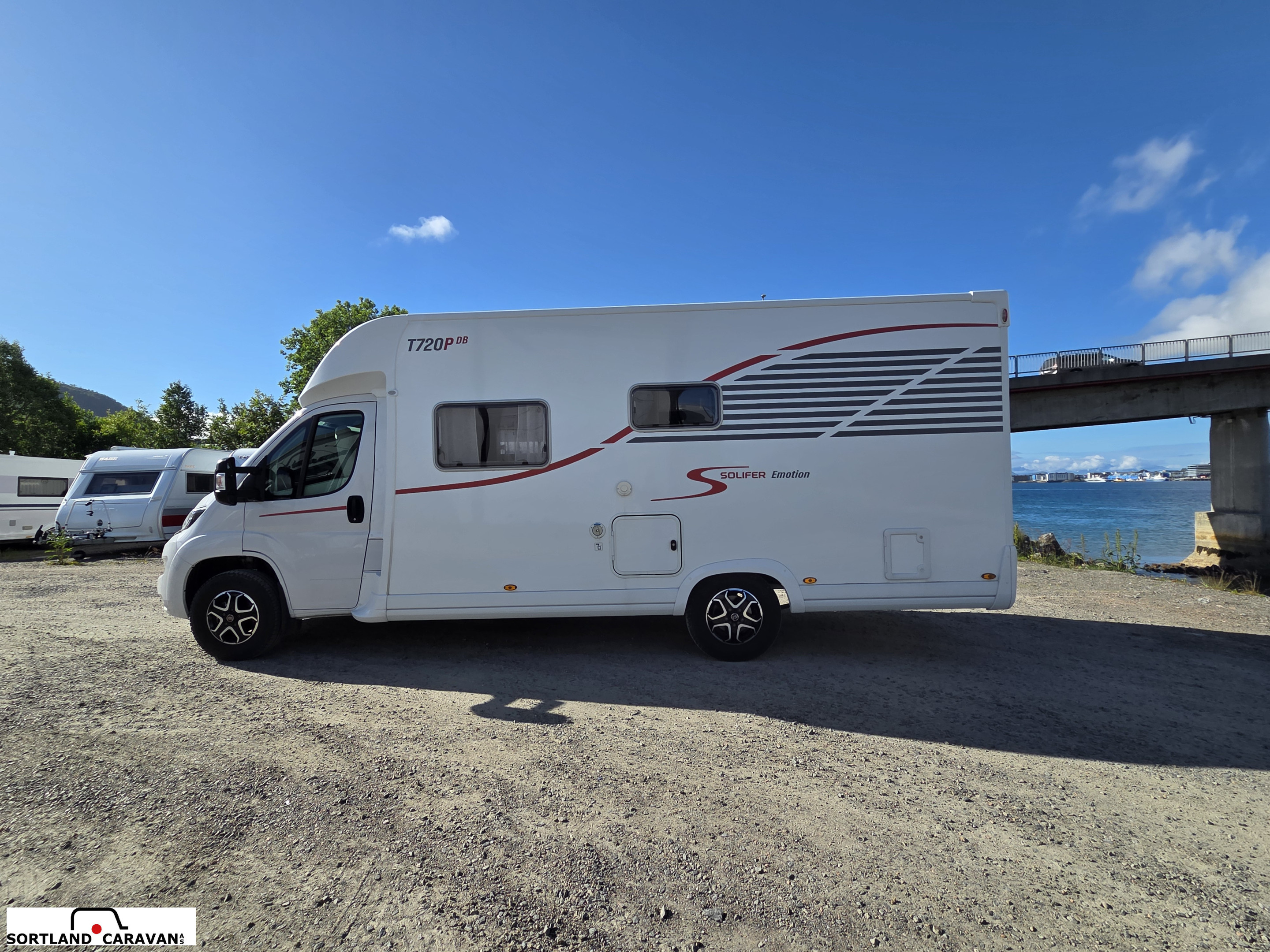 Solifer T720P/DB - Solifer