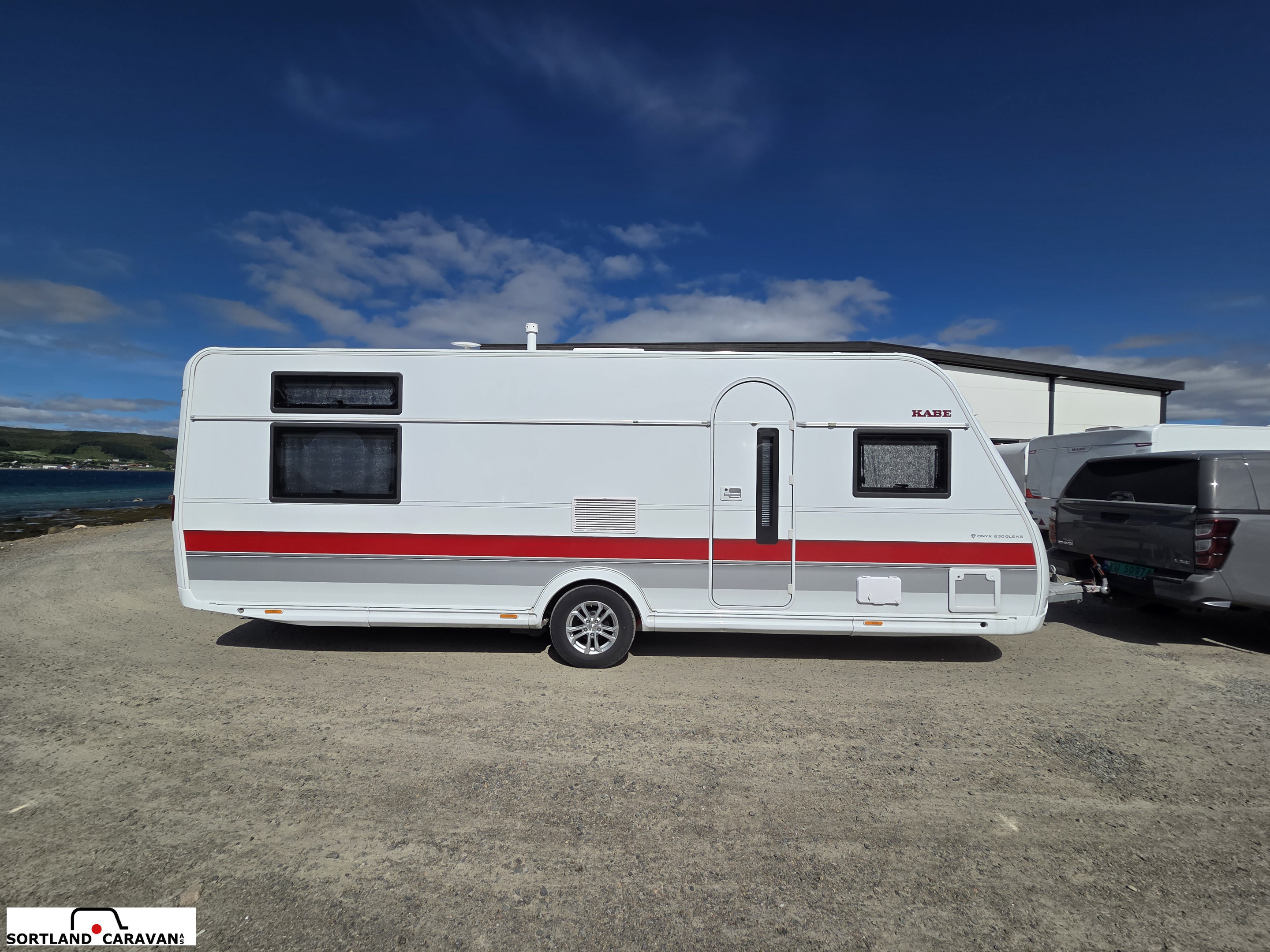 KABE ONYX 630 GLE KS - KABE