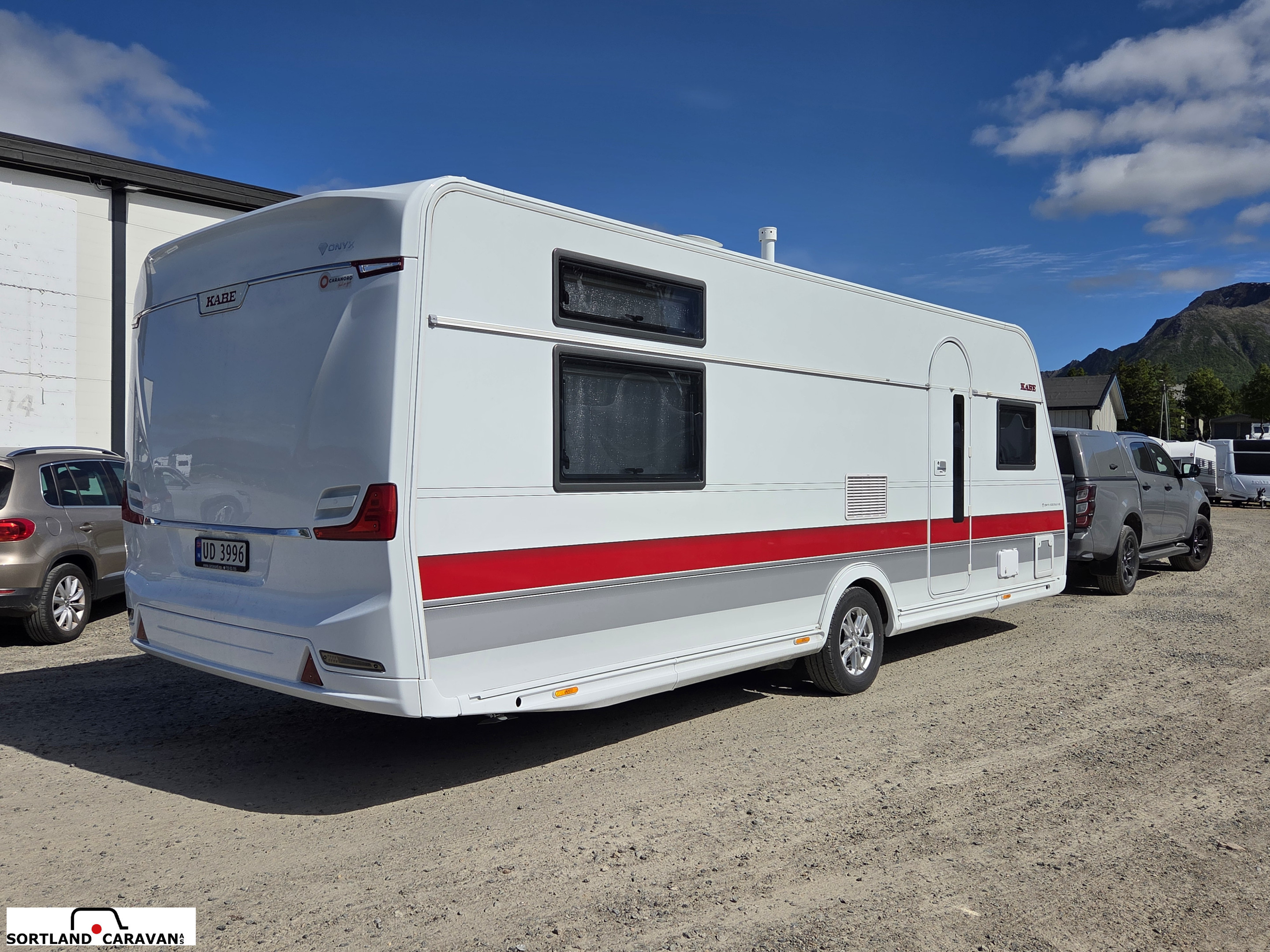 KABE ONYX 630 GLE KS - KABE