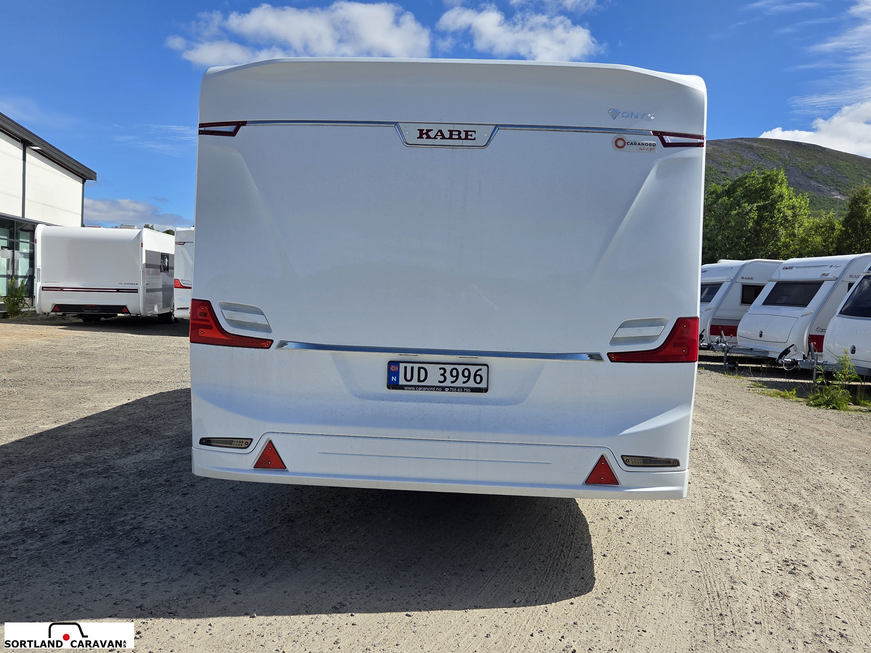 KABE ONYX 630 GLE KS - KABE