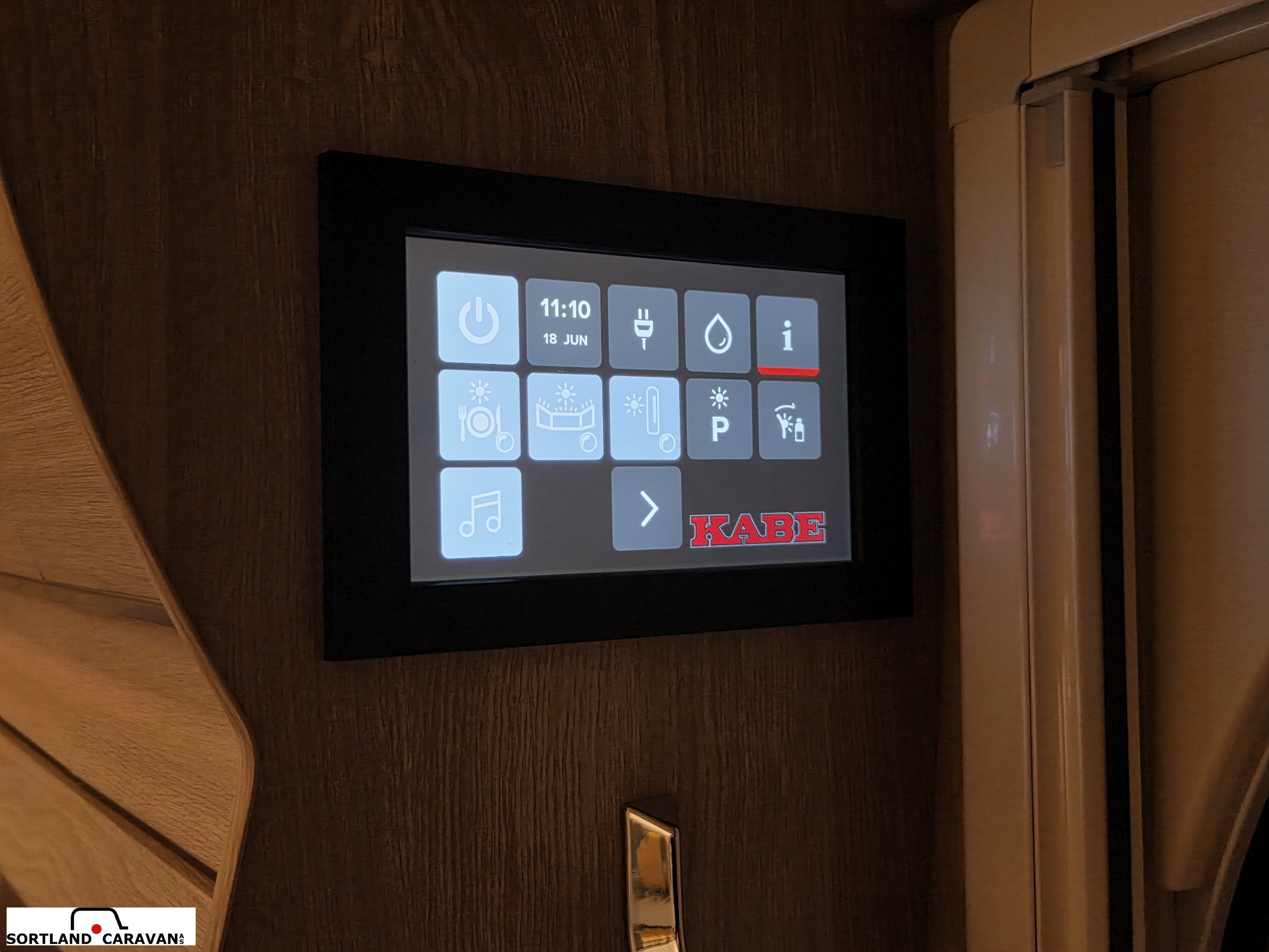KABE ONYX 630 GLE KS - KABE