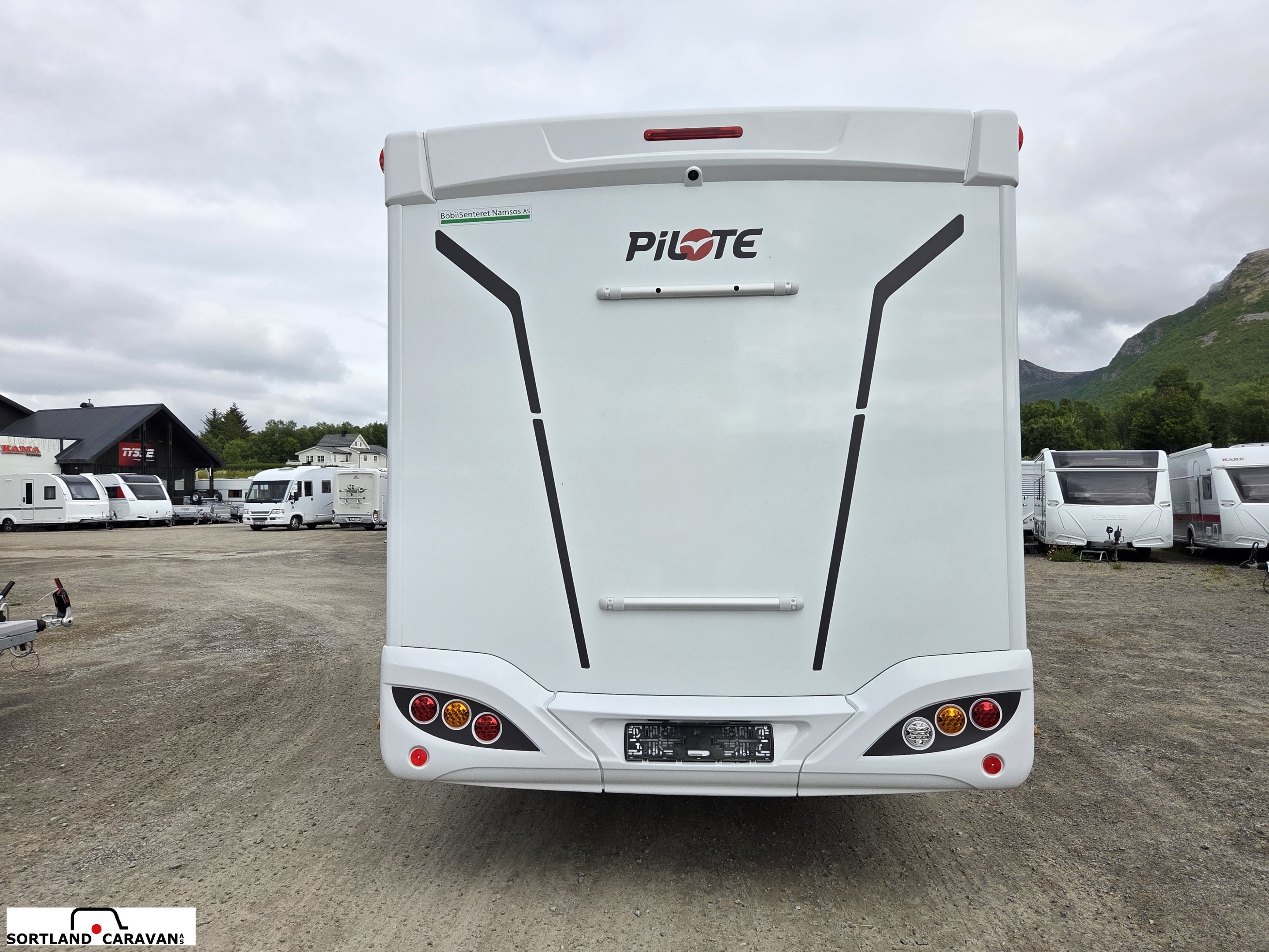 Pilote 0 - Pilote