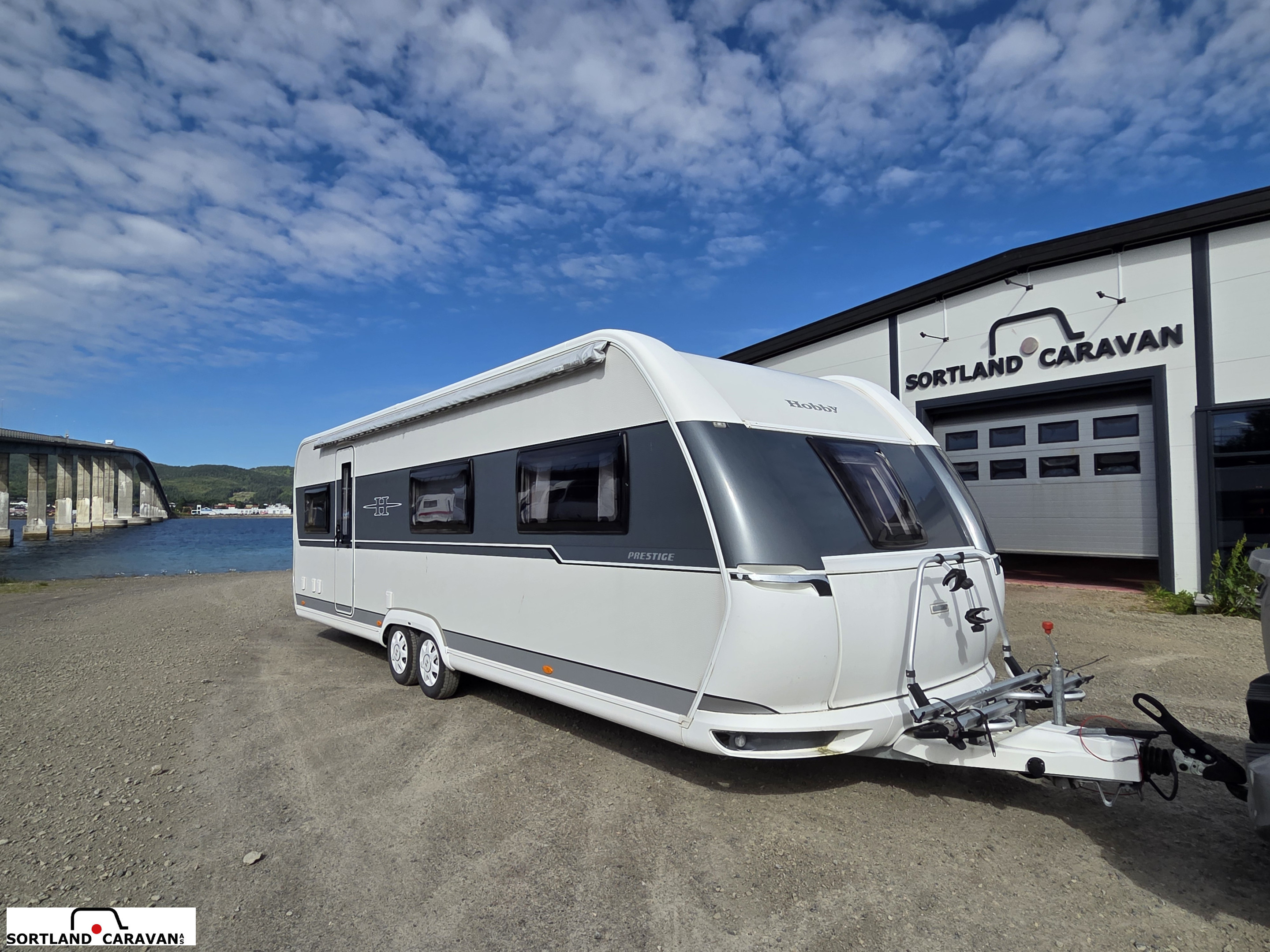 720 UKFe Prestige - Hobby