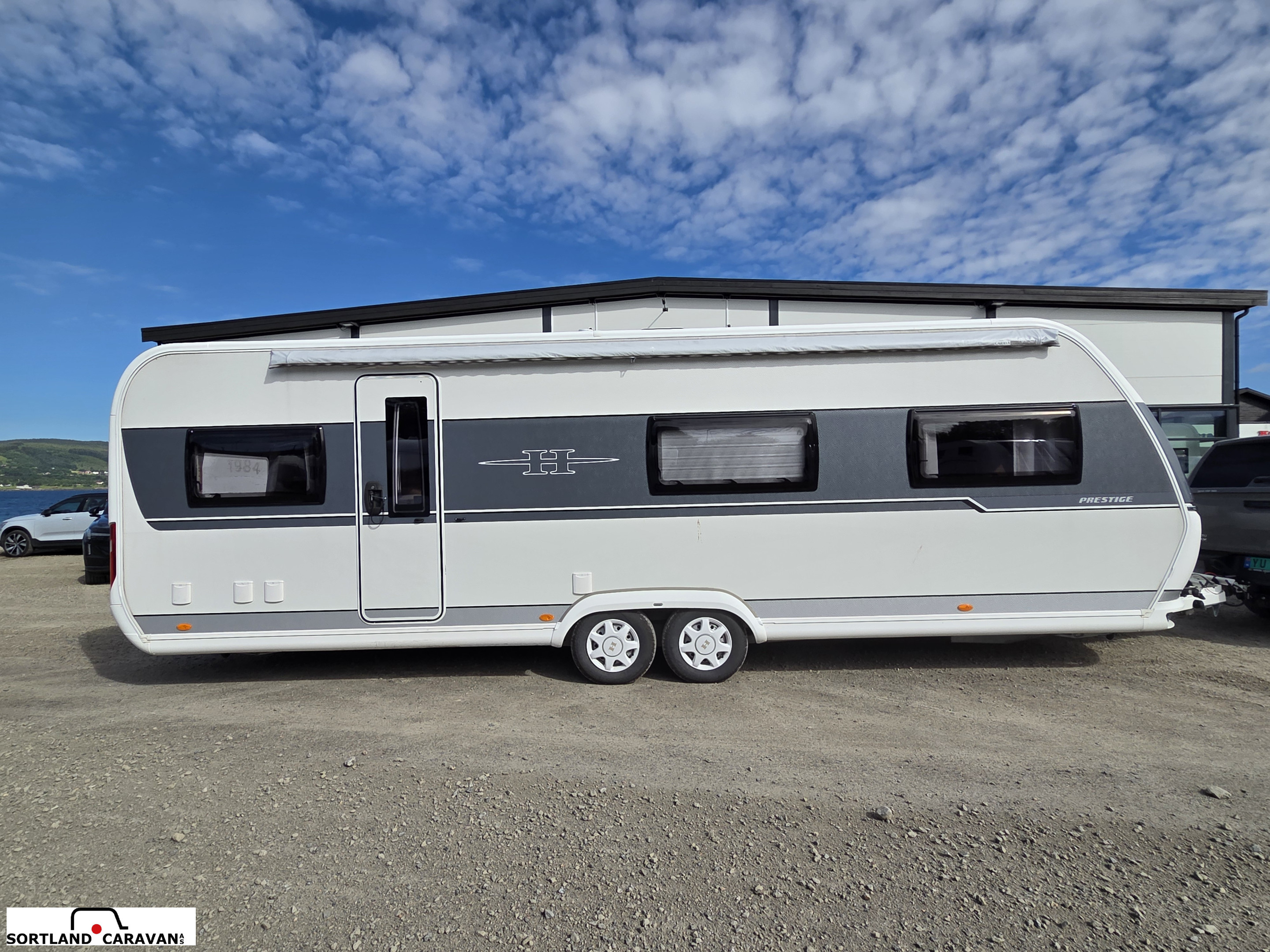 Hobby 720 UKFe Prestige - Hobby