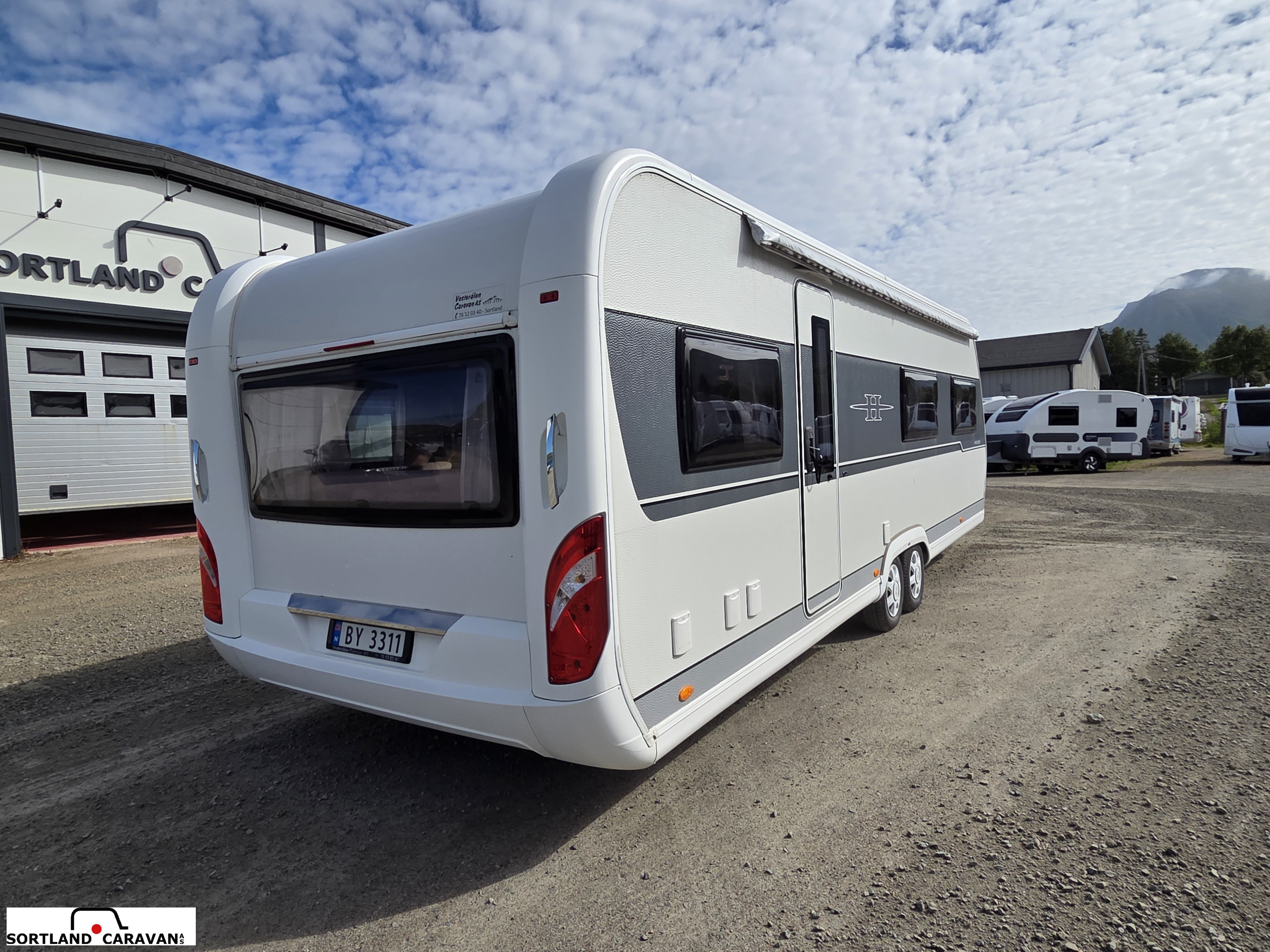 Hobby 720 UKFe Prestige - Hobby