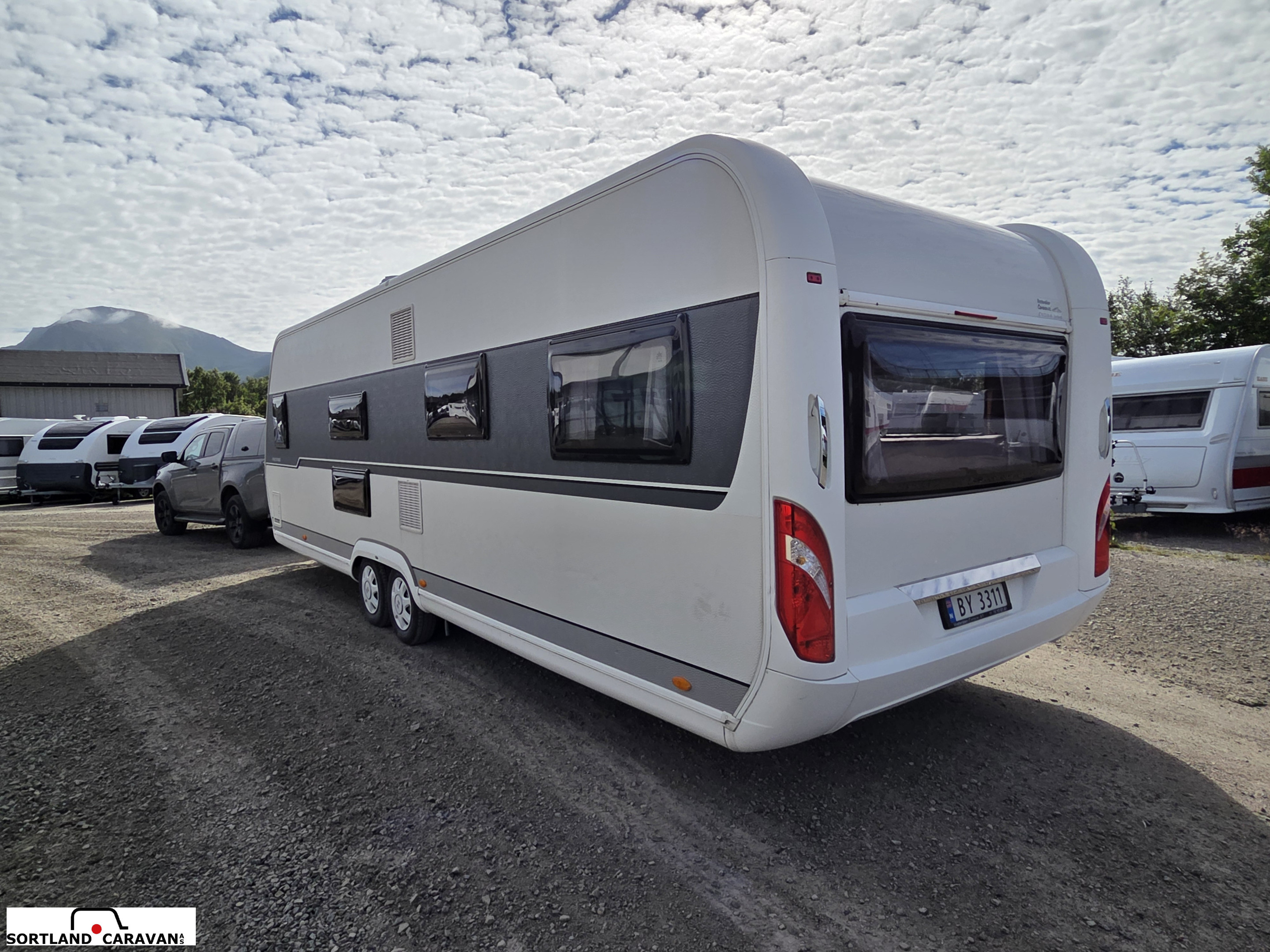 Hobby 720 UKFe Prestige - Hobby