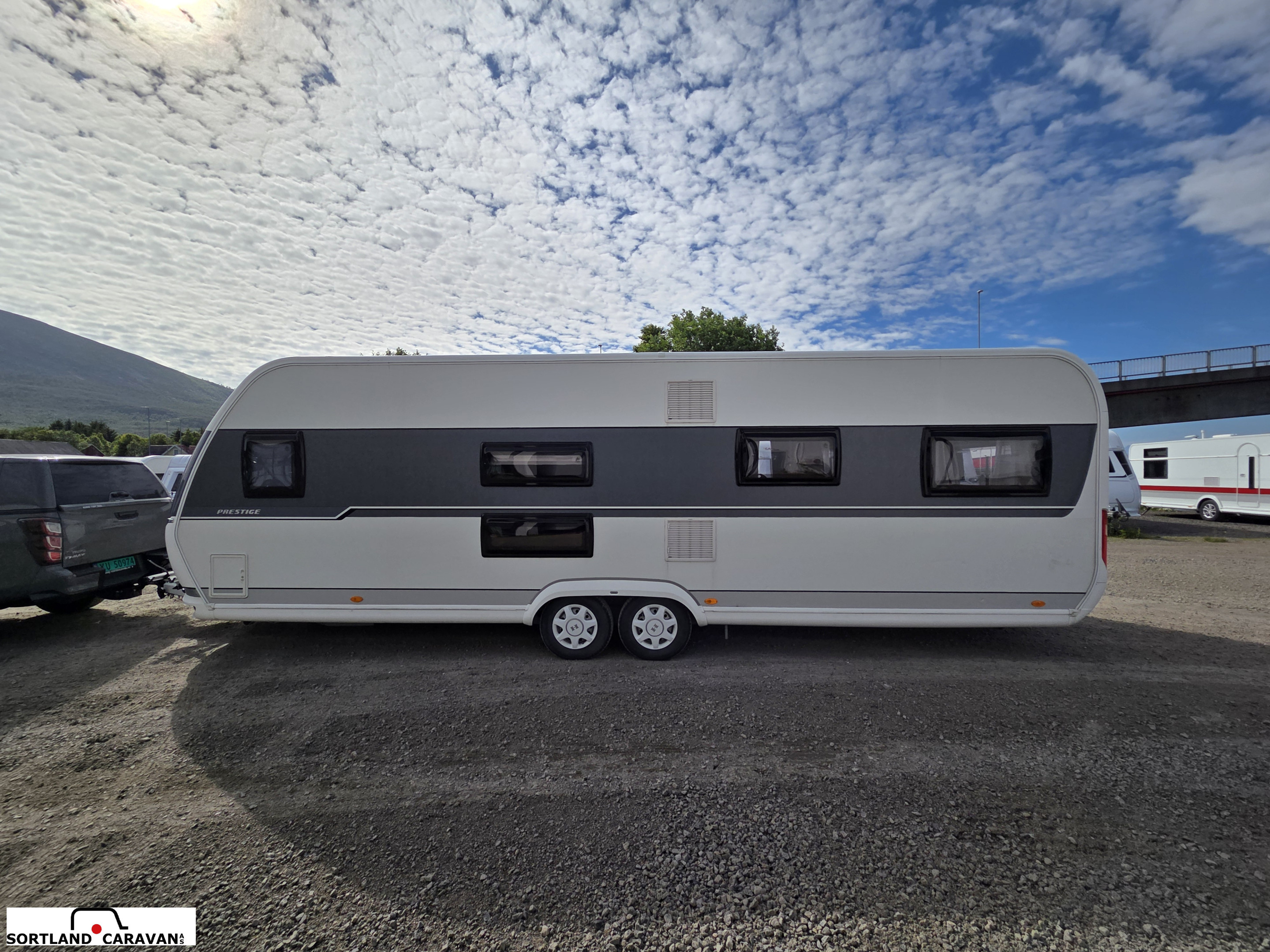 Hobby 720 UKFe Prestige - Hobby
