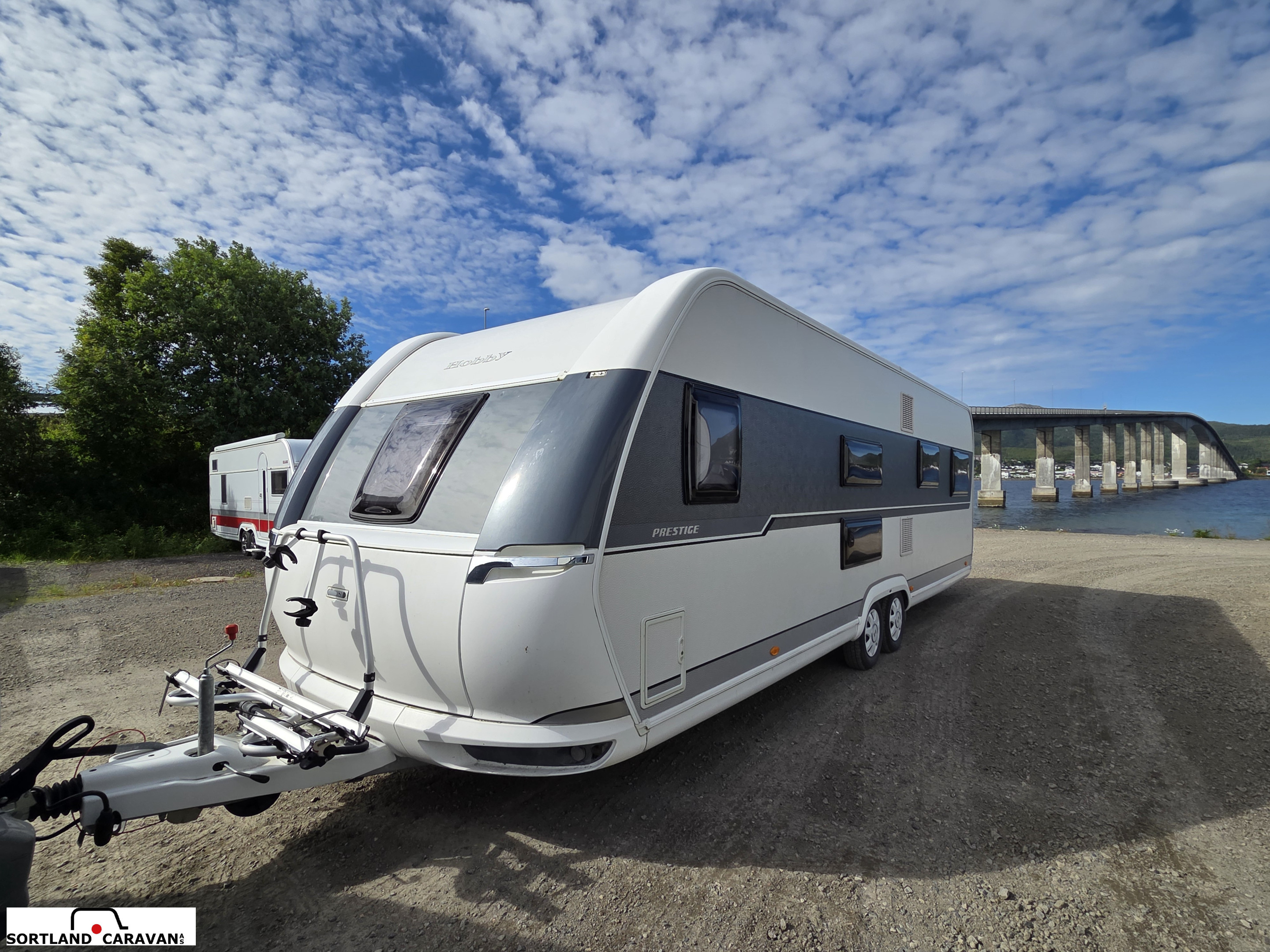 Hobby 720 UKFe Prestige - Hobby