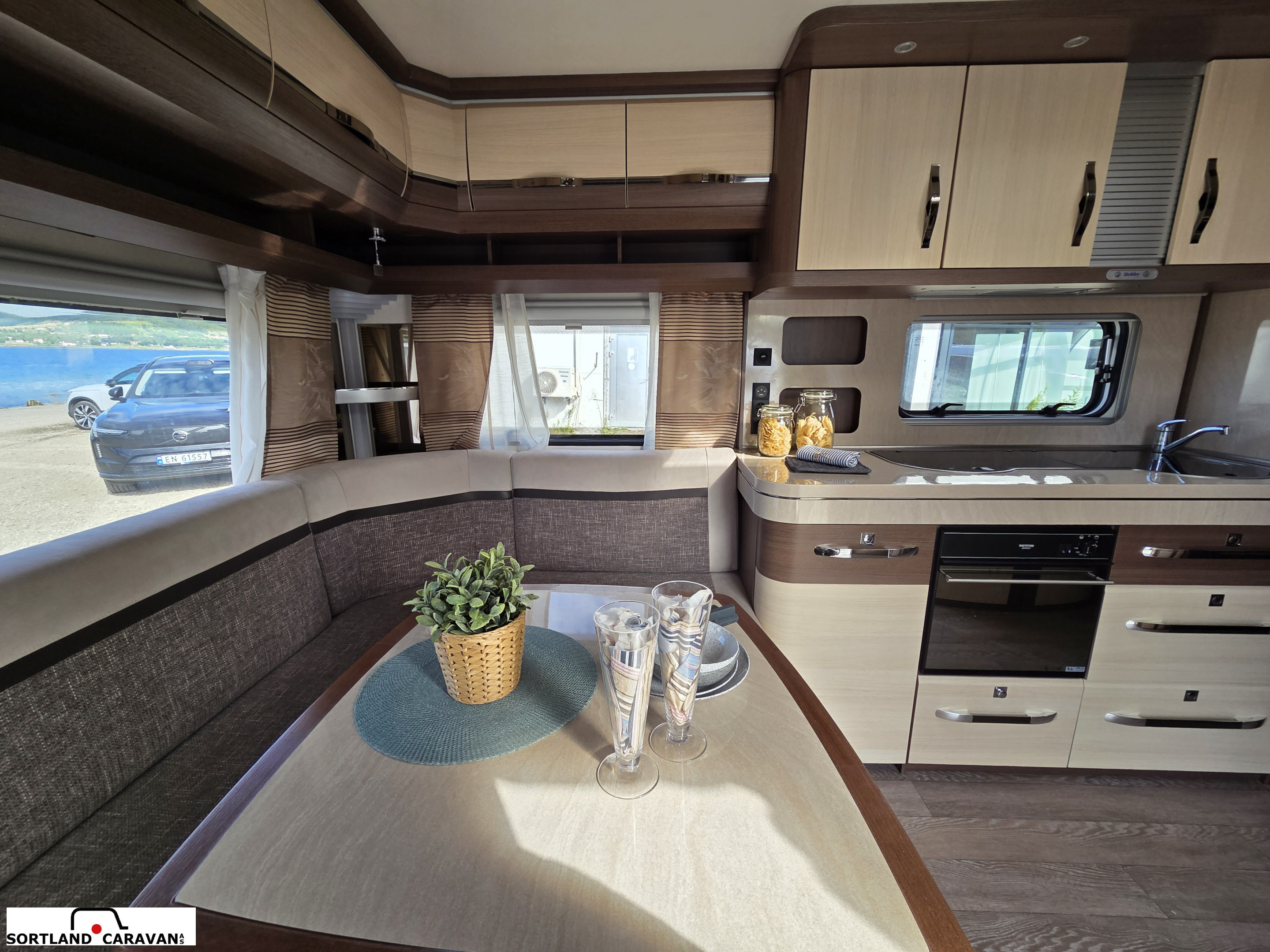 Hobby 720 UKFe Prestige - Hobby