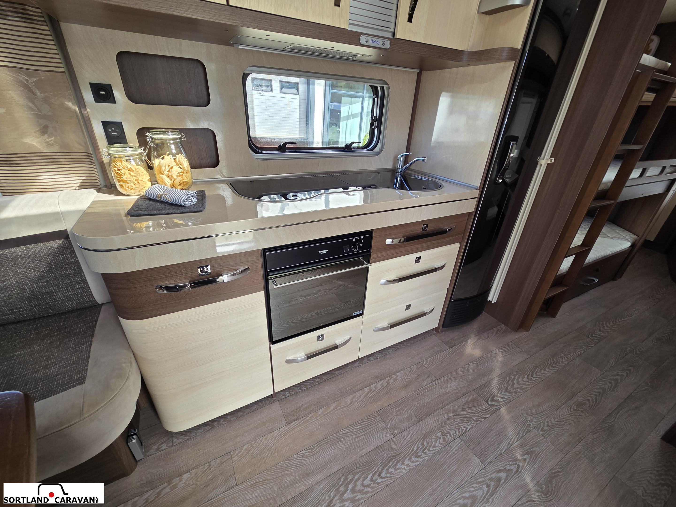 Hobby 720 UKFe Prestige - Hobby