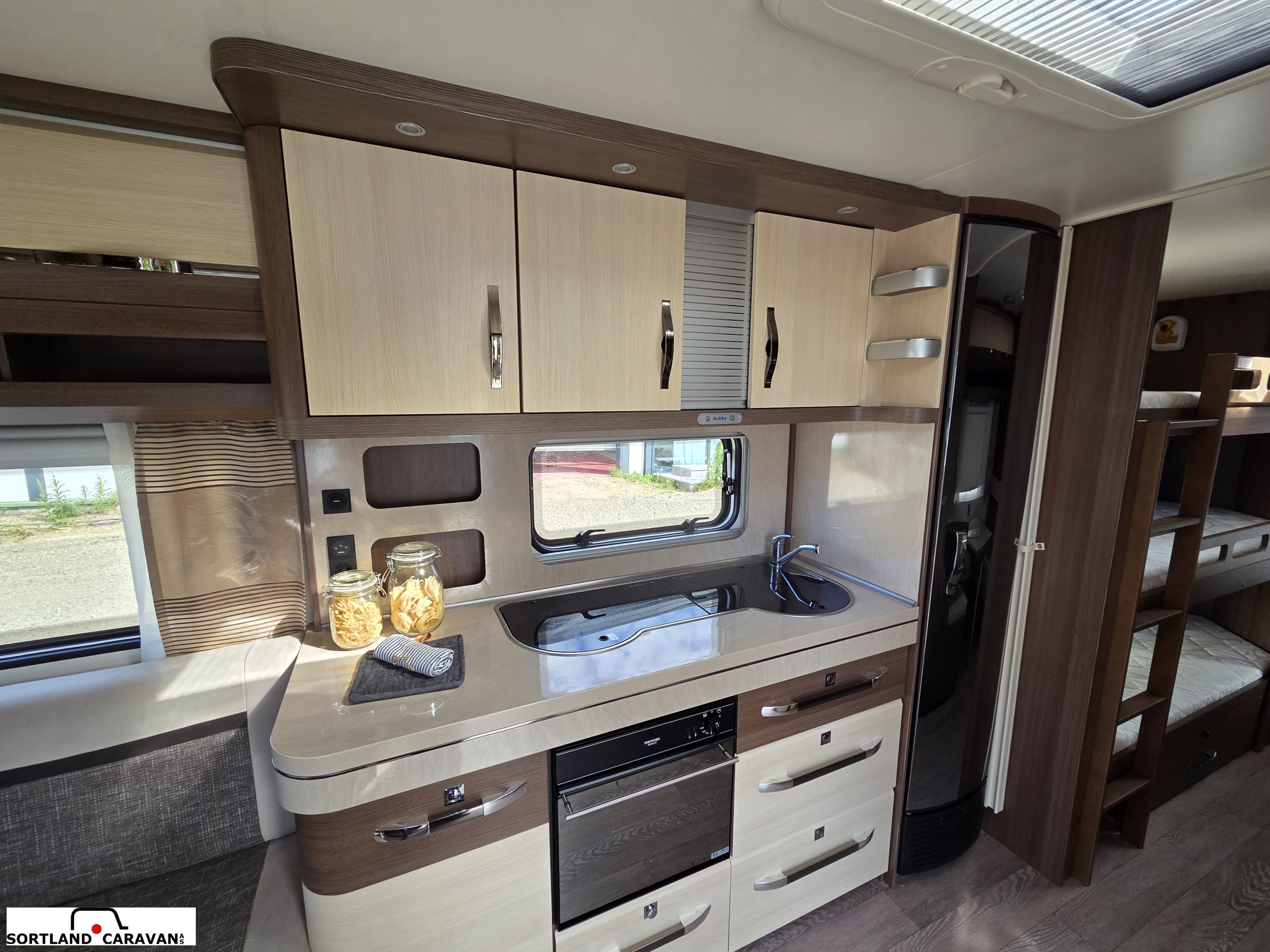 Hobby 720 UKFe Prestige - Hobby