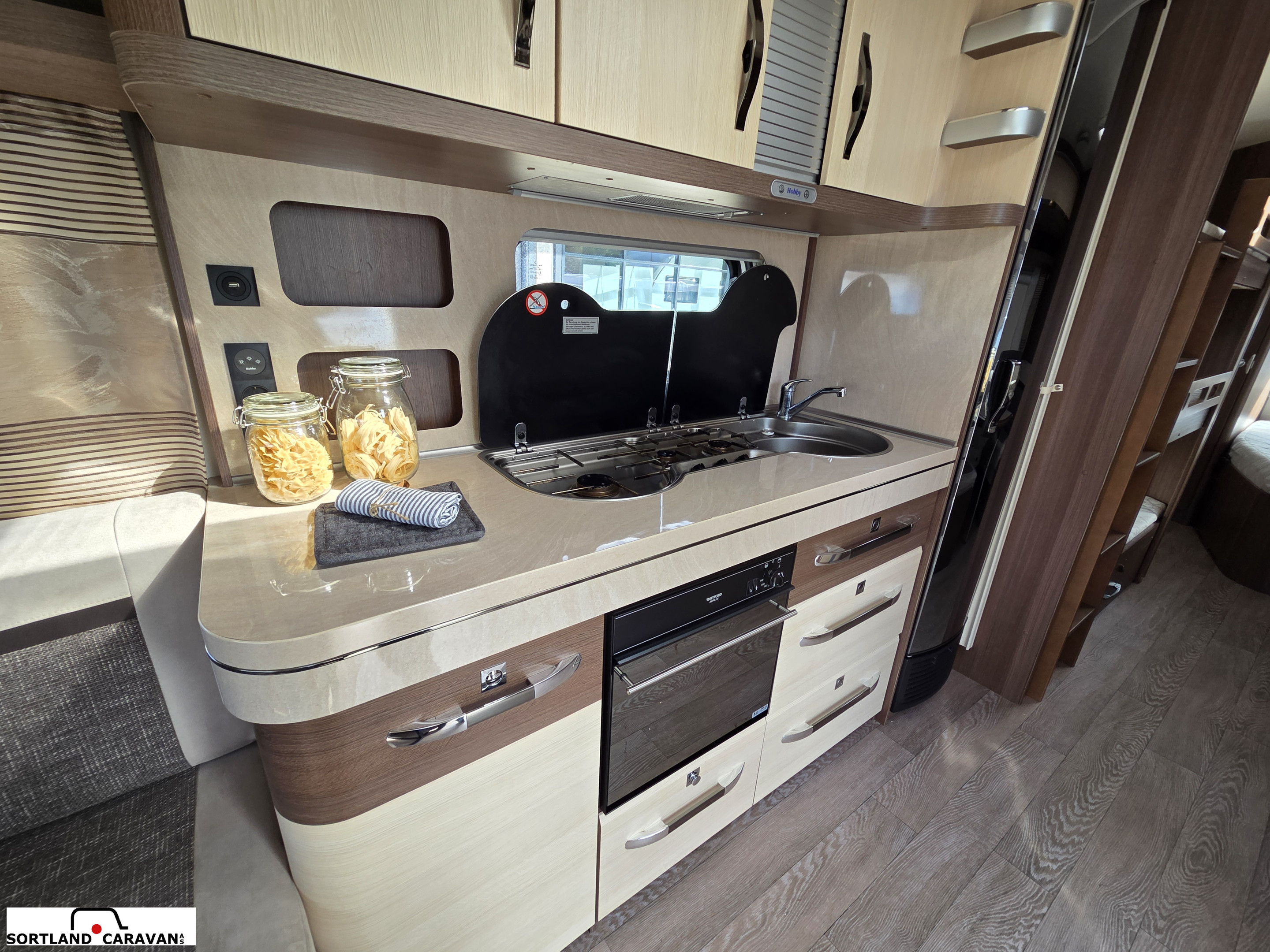 Hobby 720 UKFe Prestige - Hobby