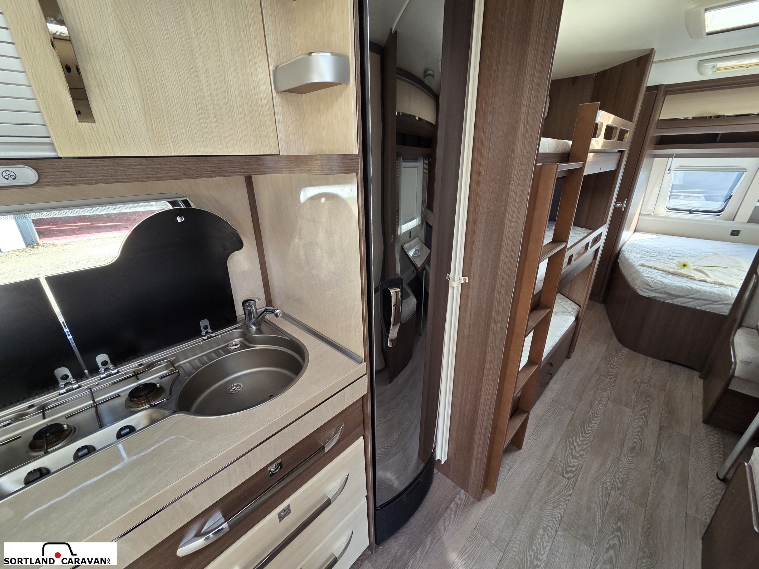 Hobby 720 UKFe Prestige - Hobby