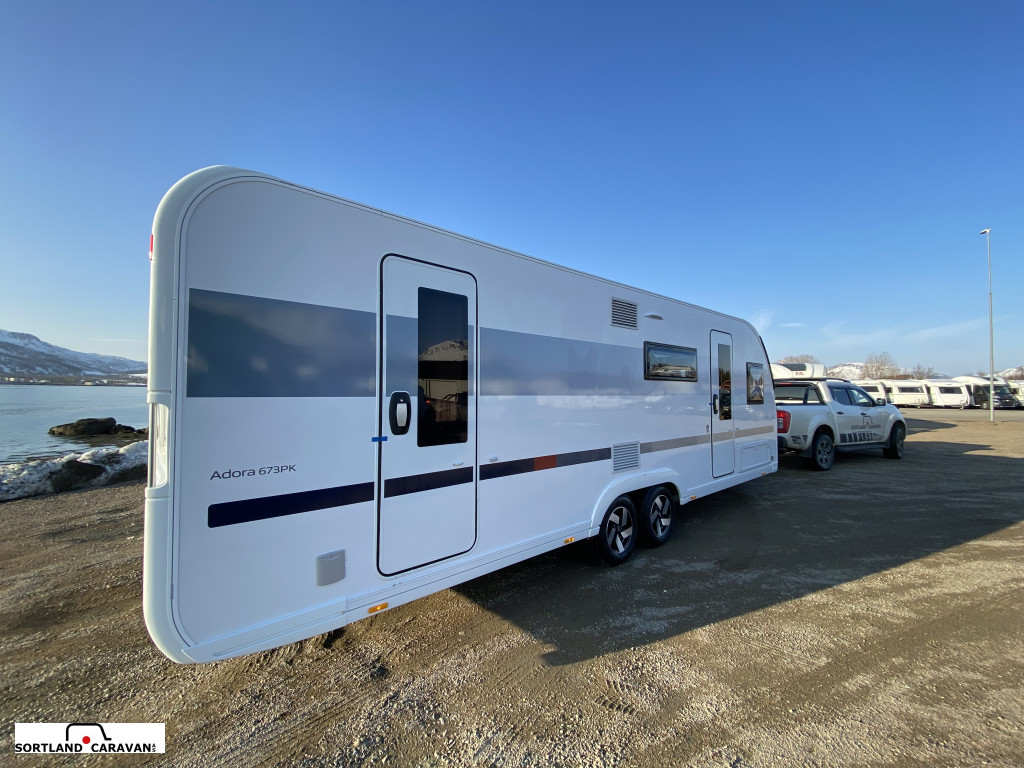 Adria Adora 673 PK - Adria