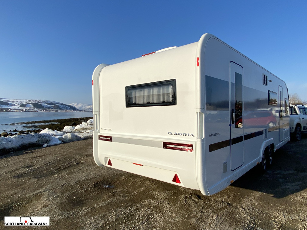 Adria Adora 673 PK - Adria