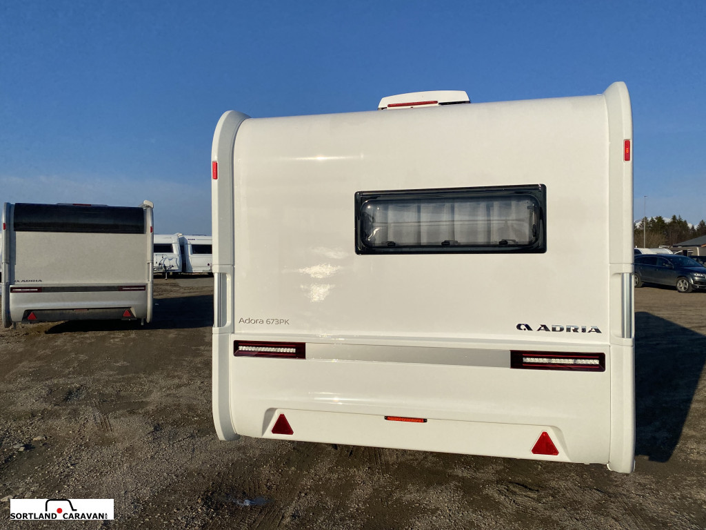 Adria Adora 673 PK - Adria