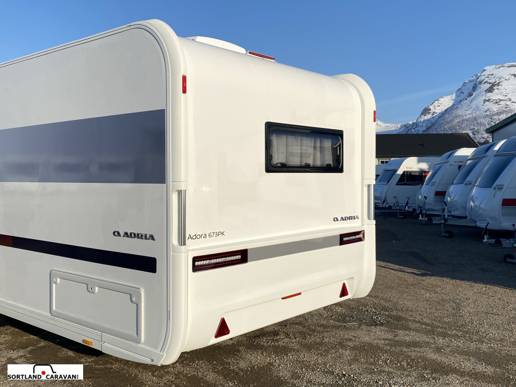 Adria Adora 673 PK - Adria