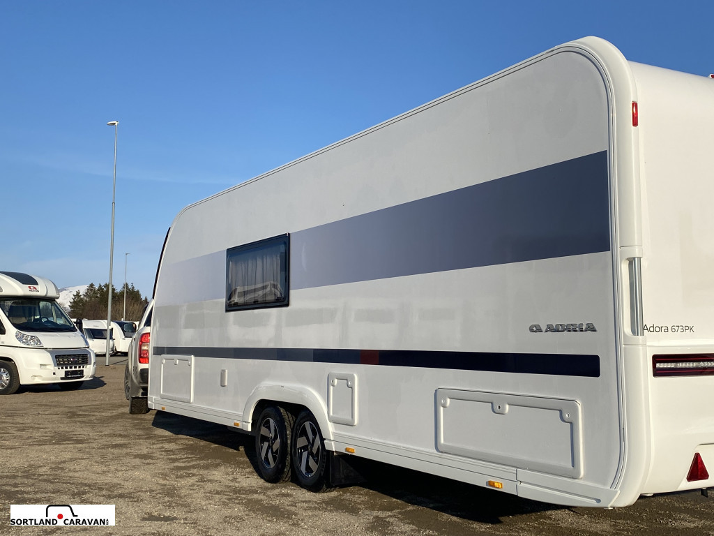 Adria Adora 673 PK - Adria