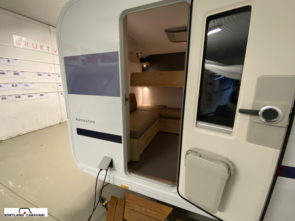 Adria Adora 673 PK - Adria
