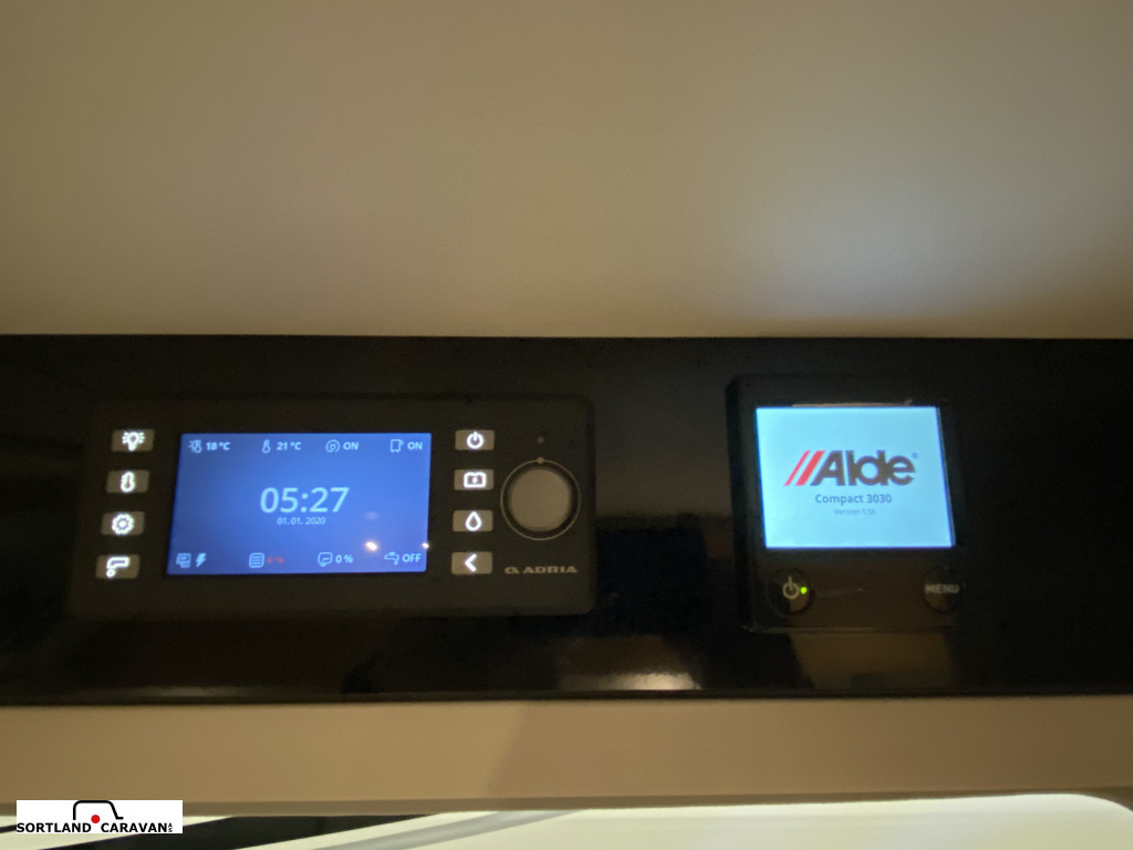 Adria Adora 673 PK - Adria
