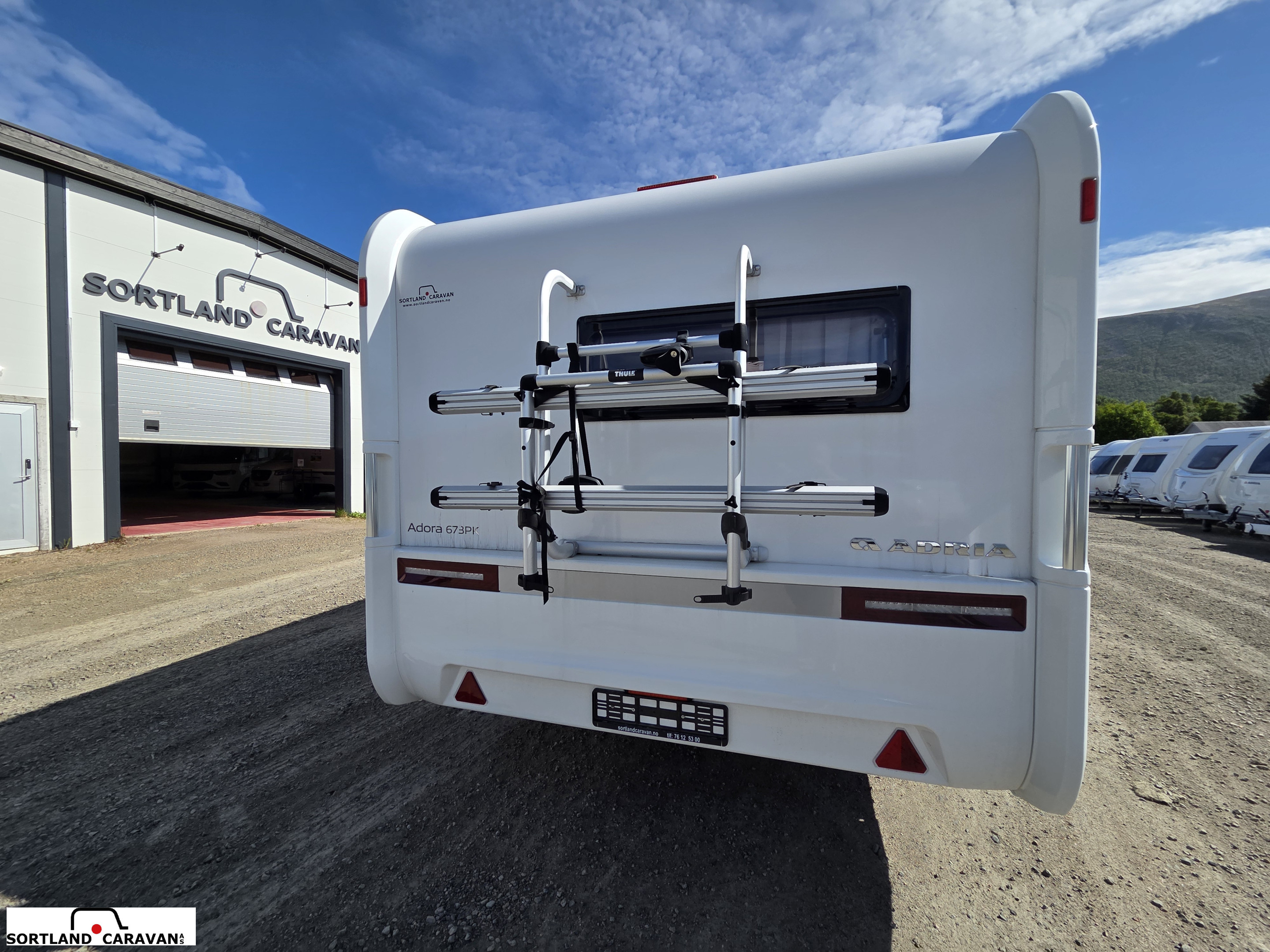 Adria Adora 673 PK - Adria