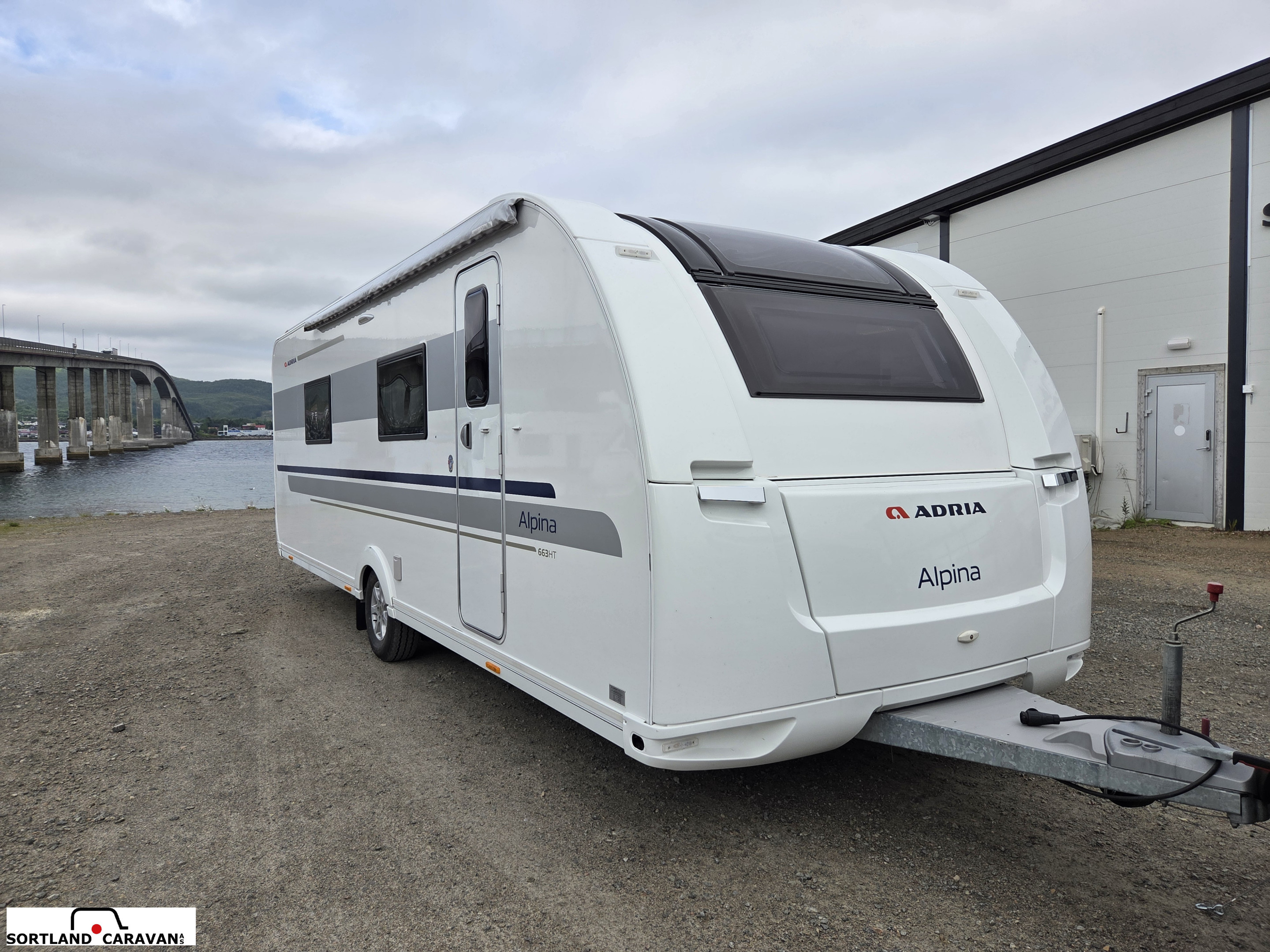 ALPINA 663HT - Adria