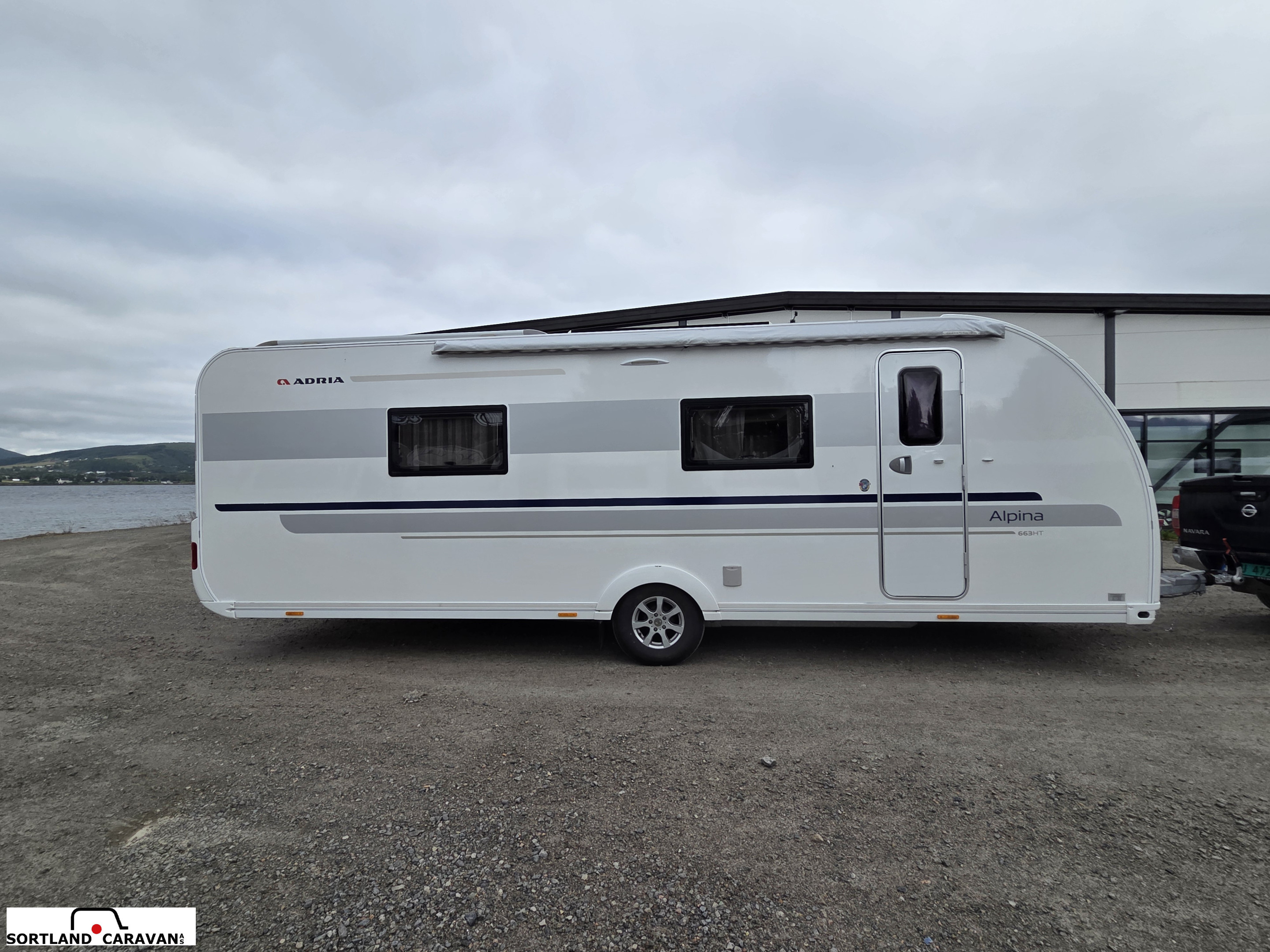 Adria ALPINA 663HT - Adria