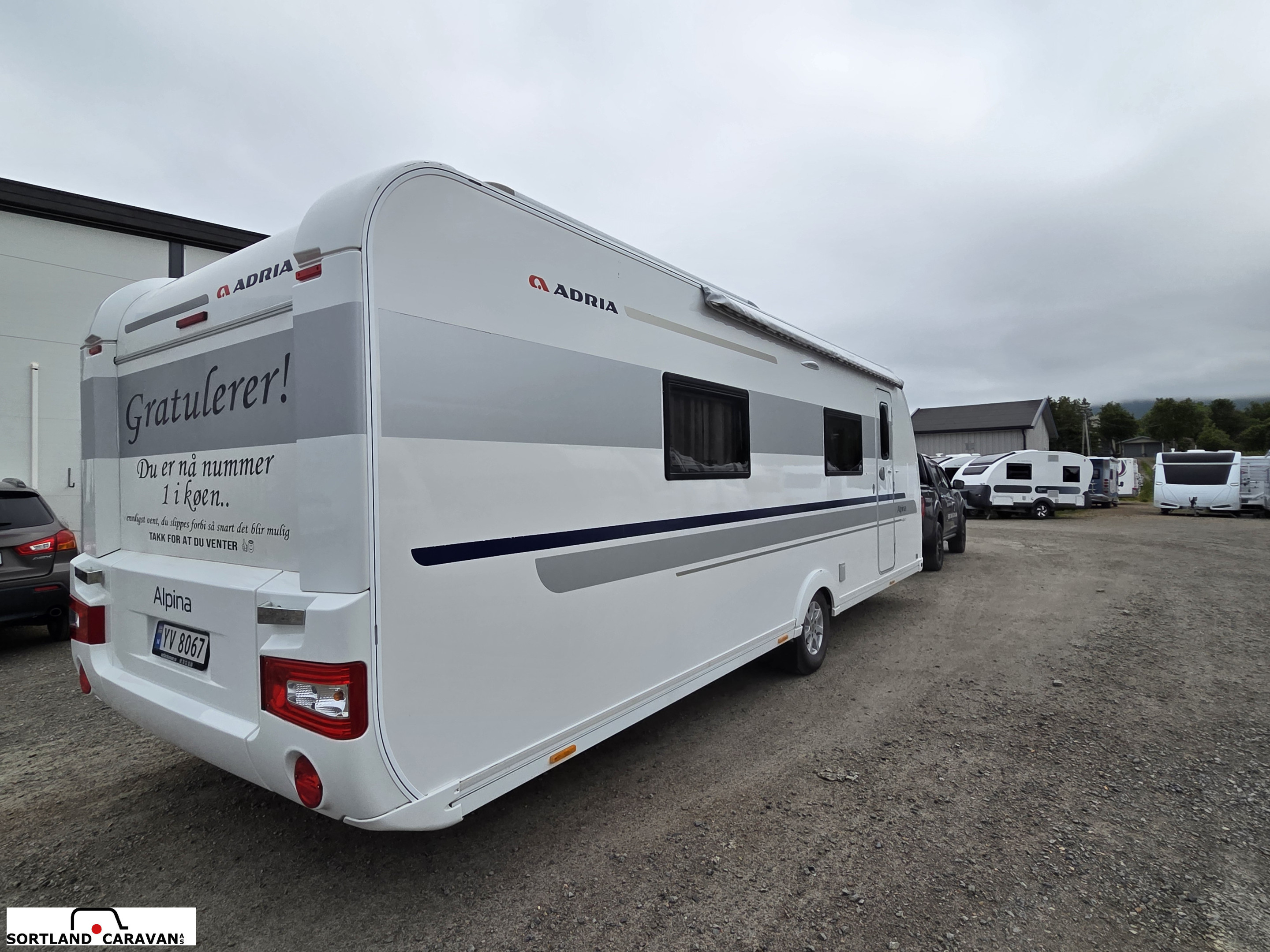 Adria ALPINA 663HT - Adria