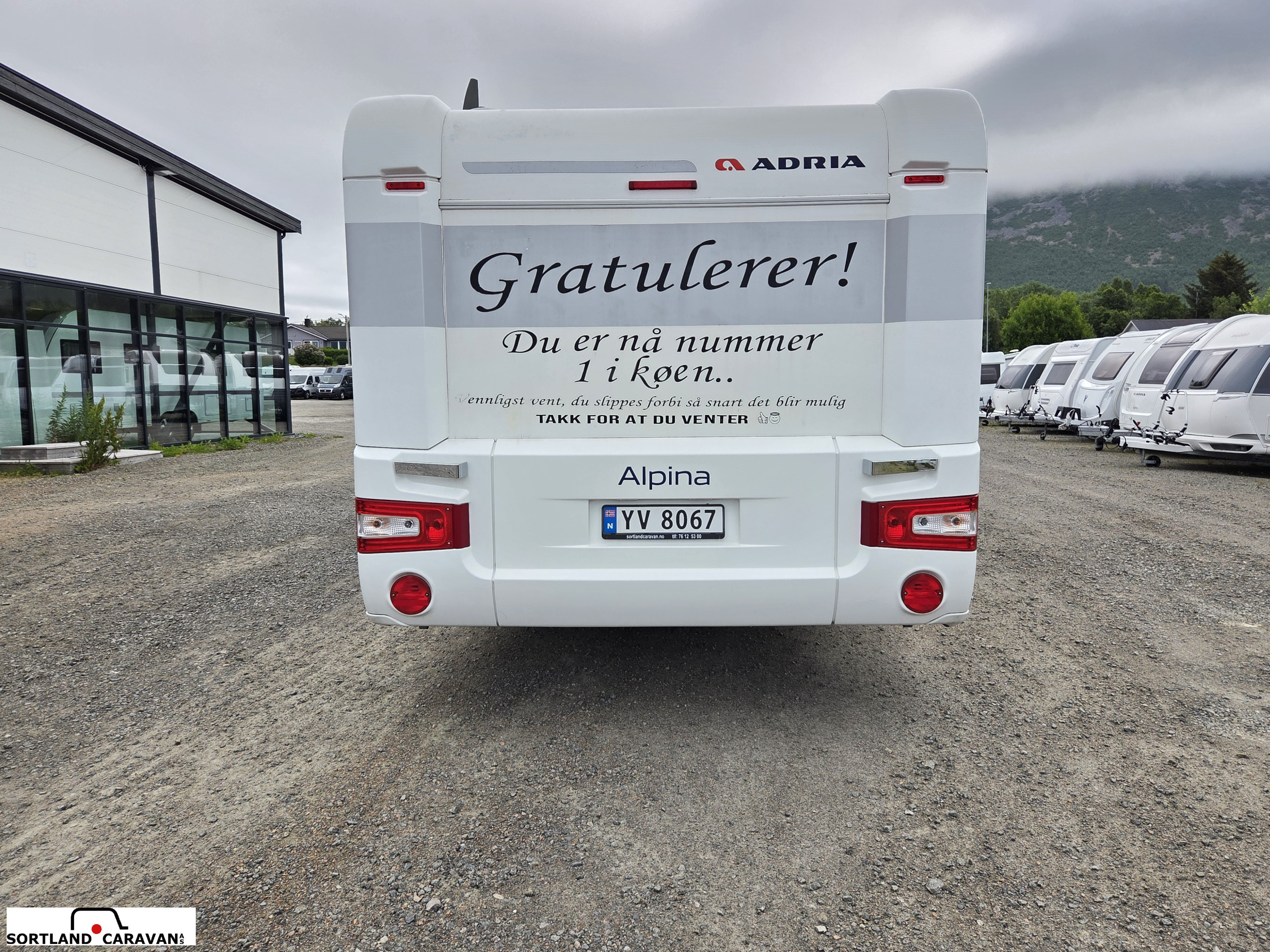 Adria ALPINA 663HT - Adria