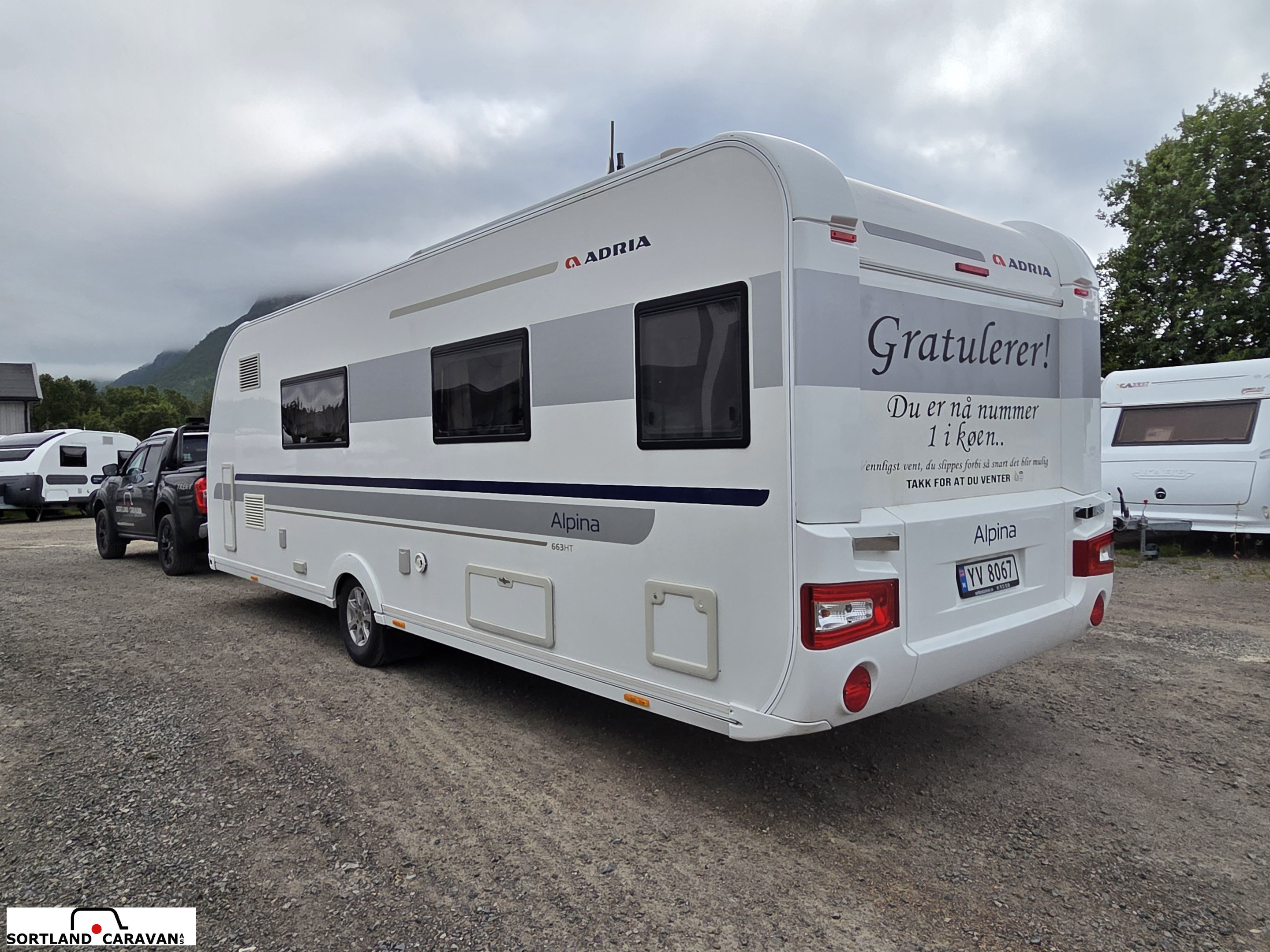 Adria ALPINA 663HT - Adria