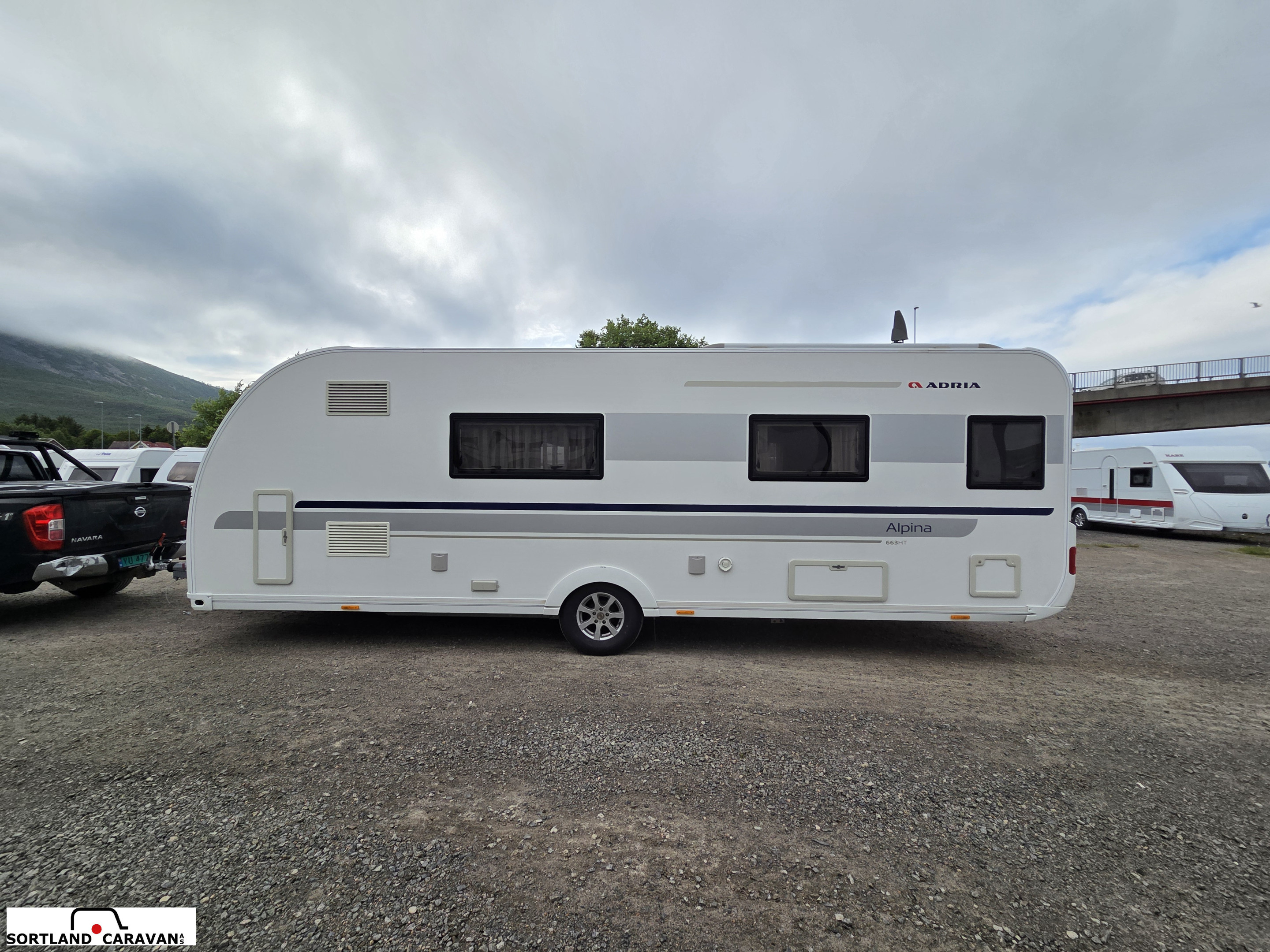 Adria ALPINA 663HT - Adria