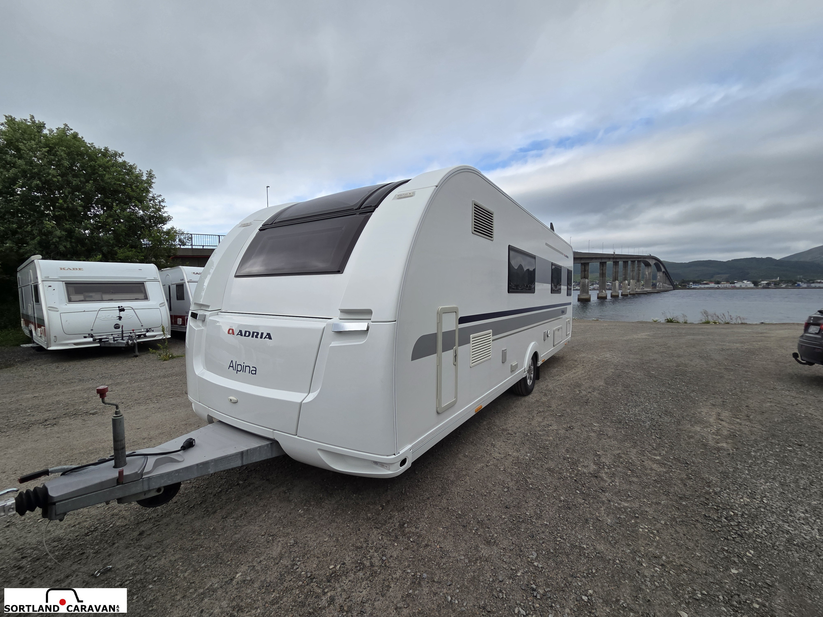 Adria ALPINA 663HT - Adria