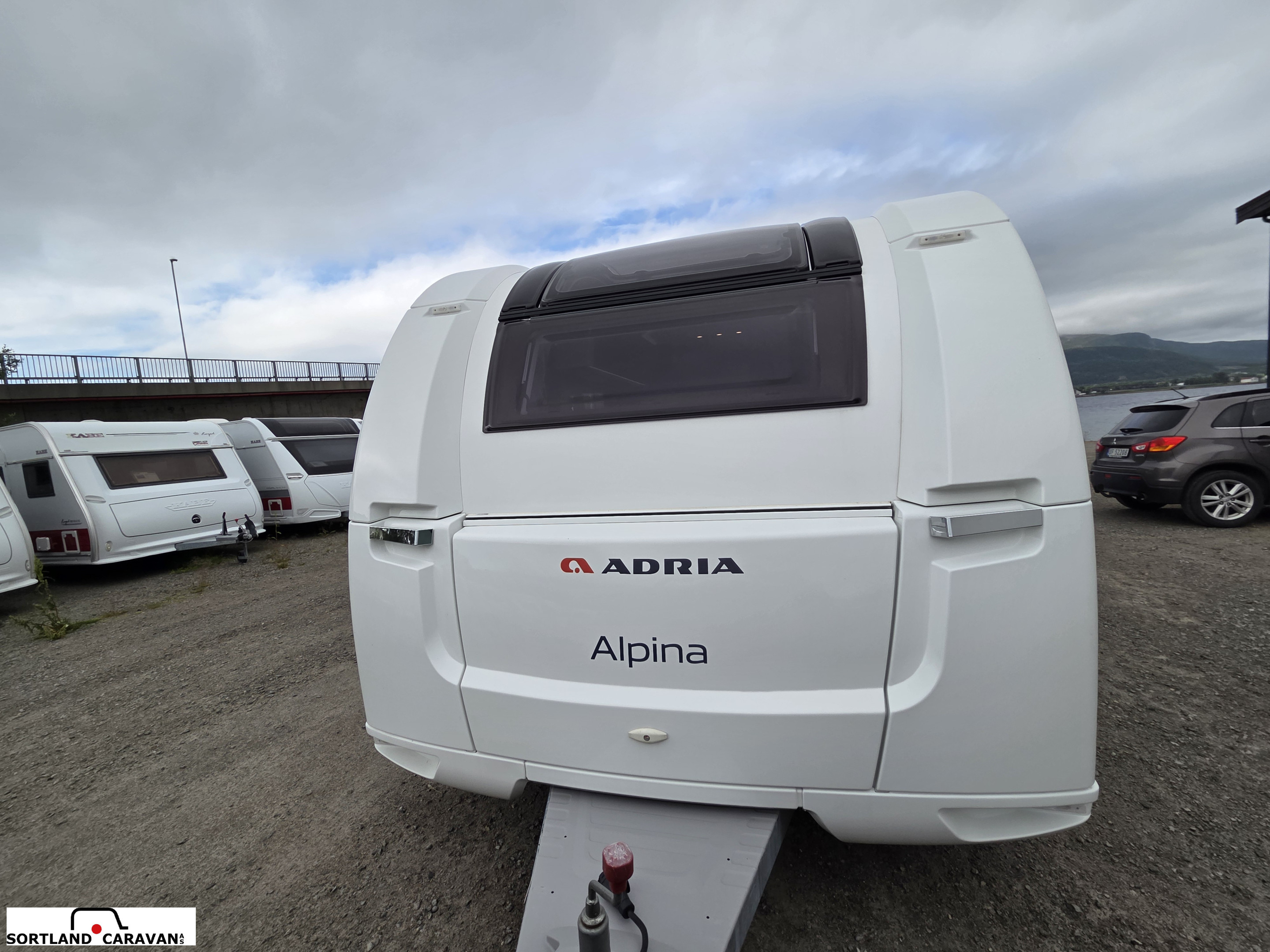Adria ALPINA 663HT - Adria