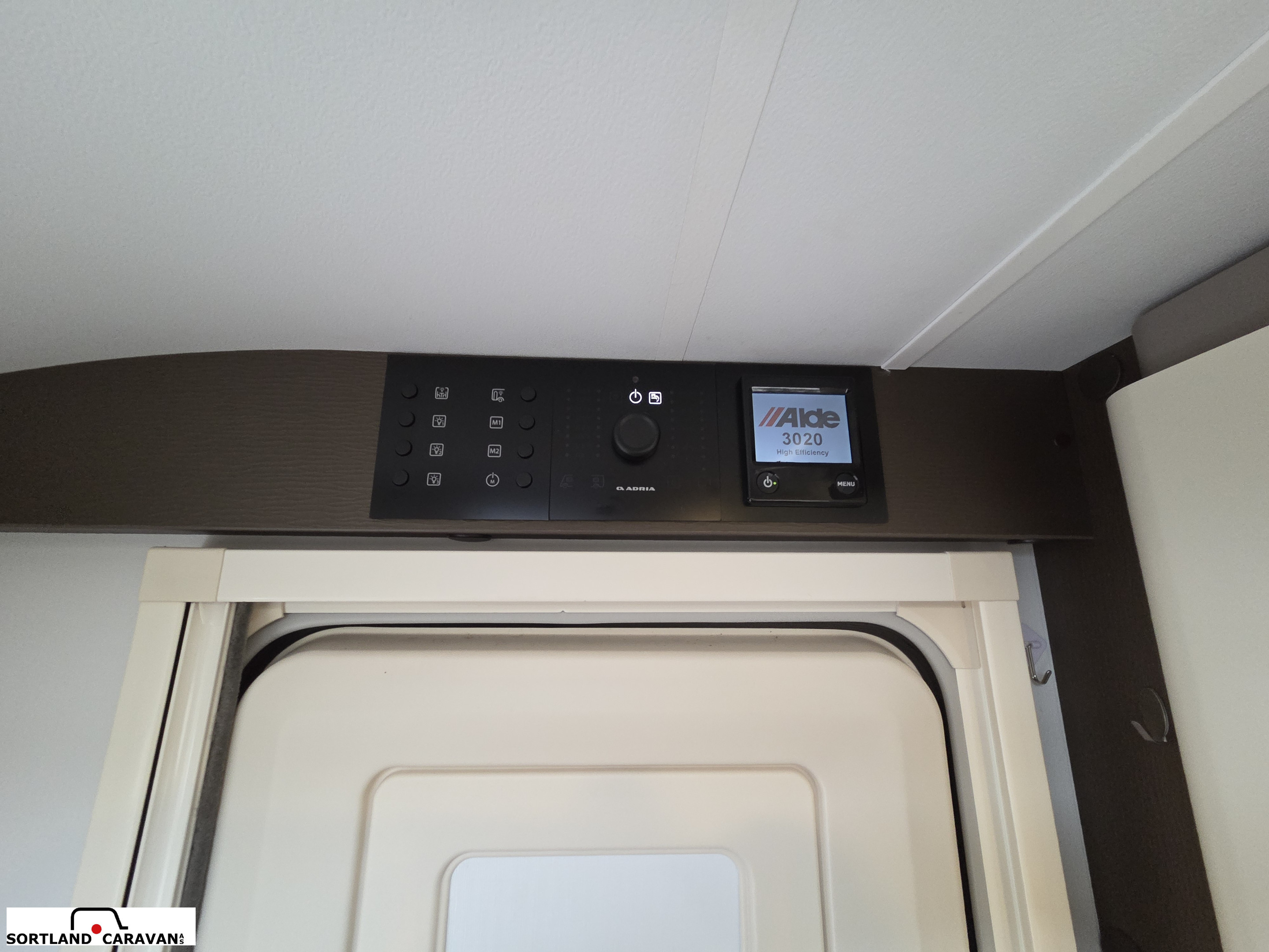 Adria ALPINA 663HT - Adria