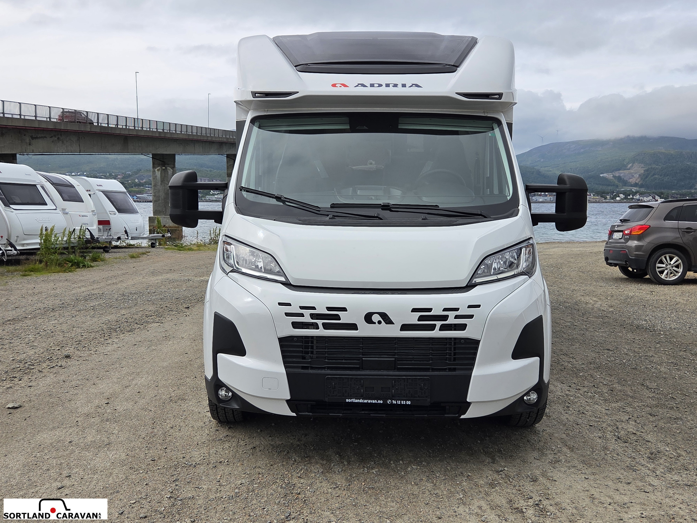 Adria MATRIX PLUS 670 SL - Fiat MultiJet3 140HP (103kW) HD 43H - Adria