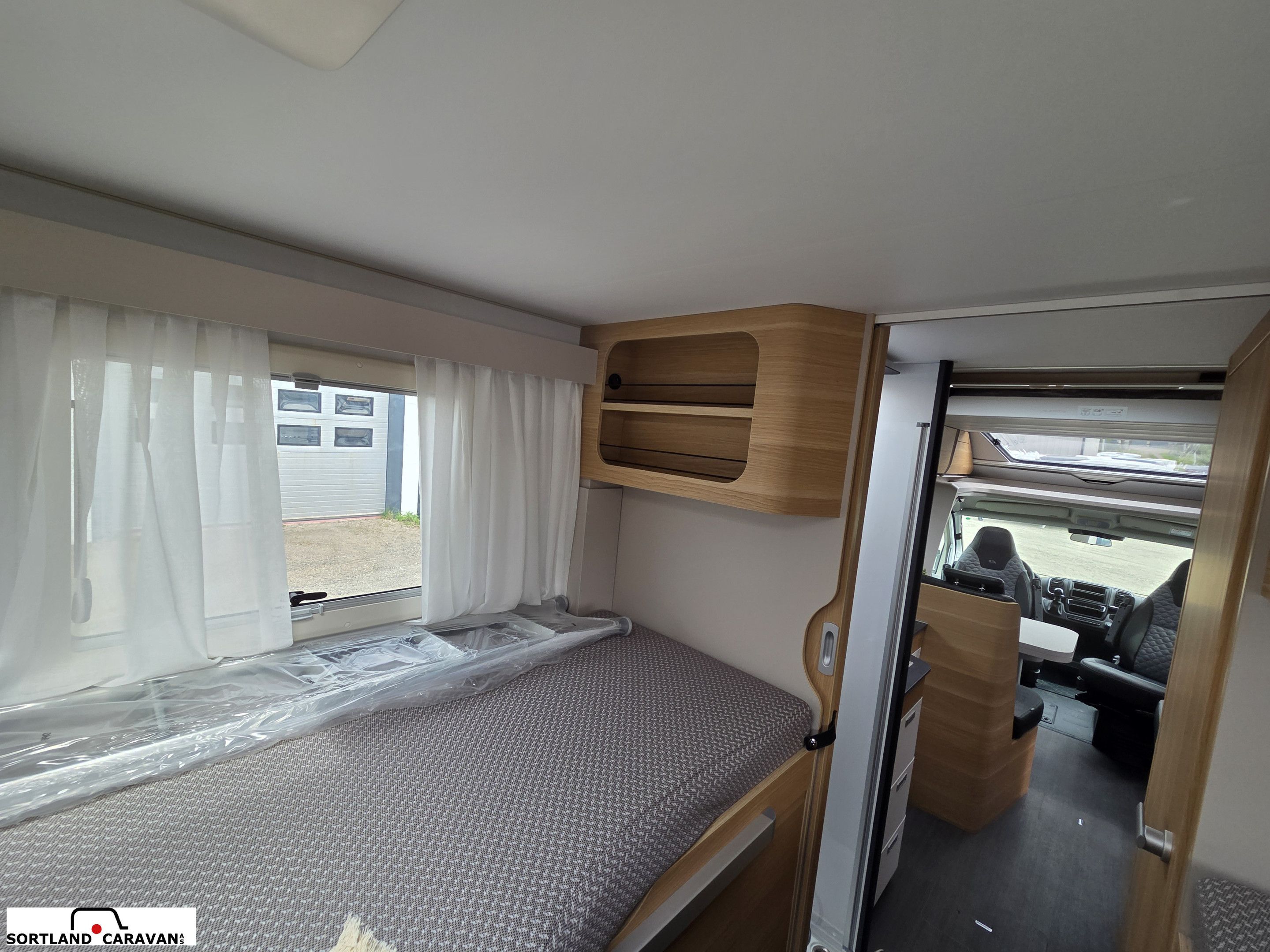 Adria MATRIX PLUS 670 SL - Fiat MultiJet3 140HP (103kW) HD 43H - Adria