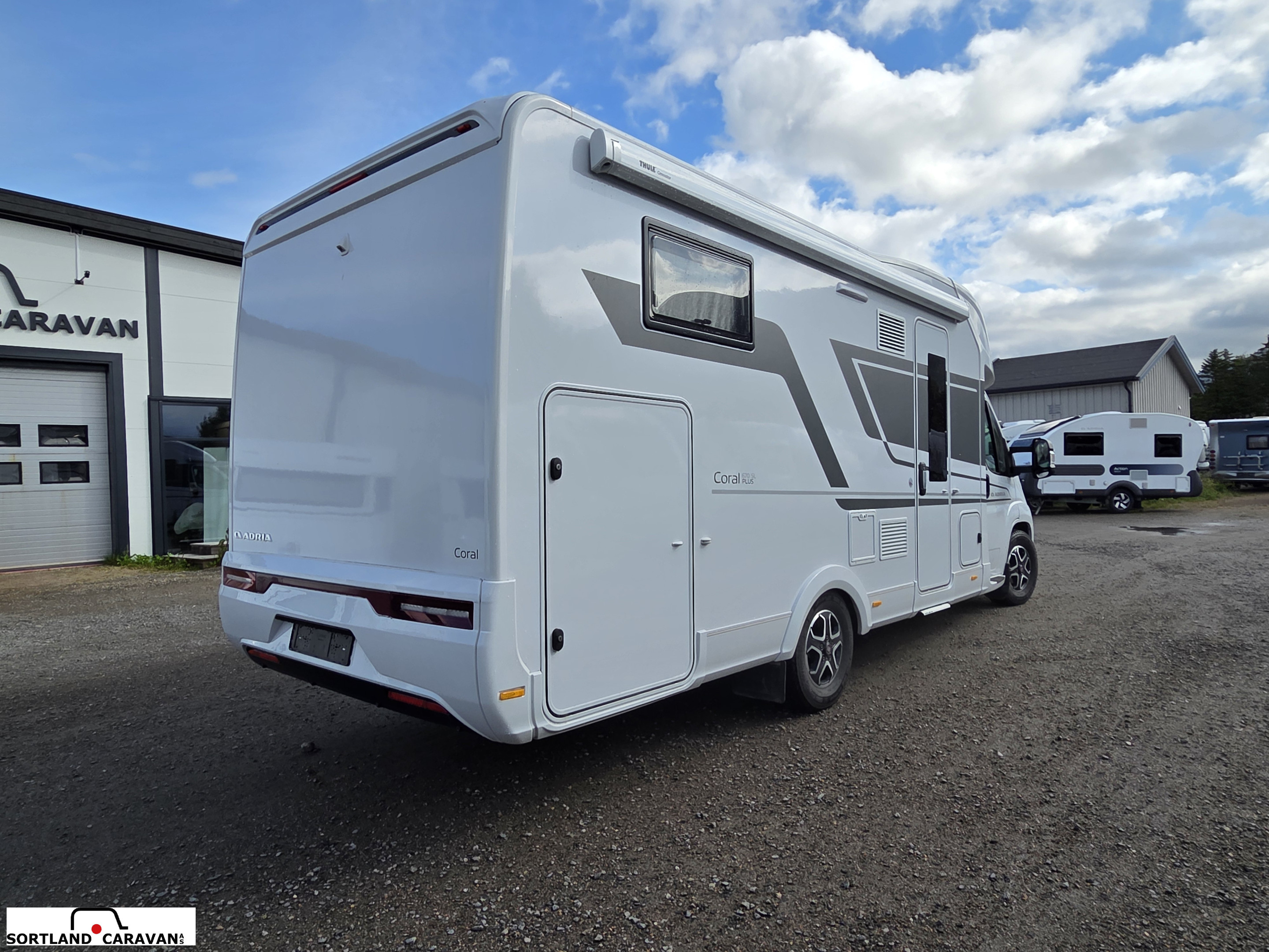 Adria CORAL 670SL - Adria