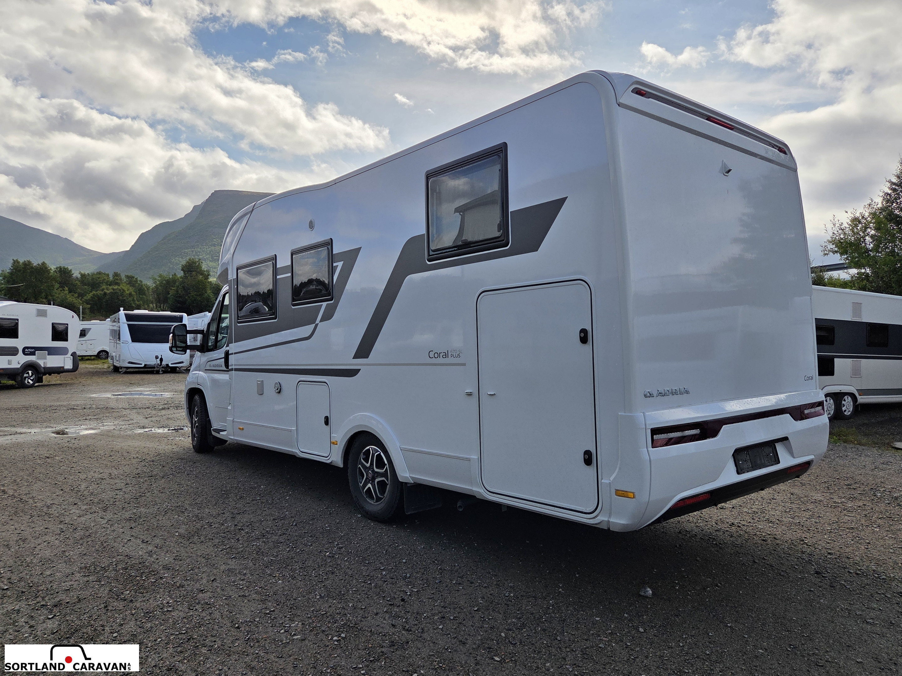 Adria CORAL 670SL - Adria