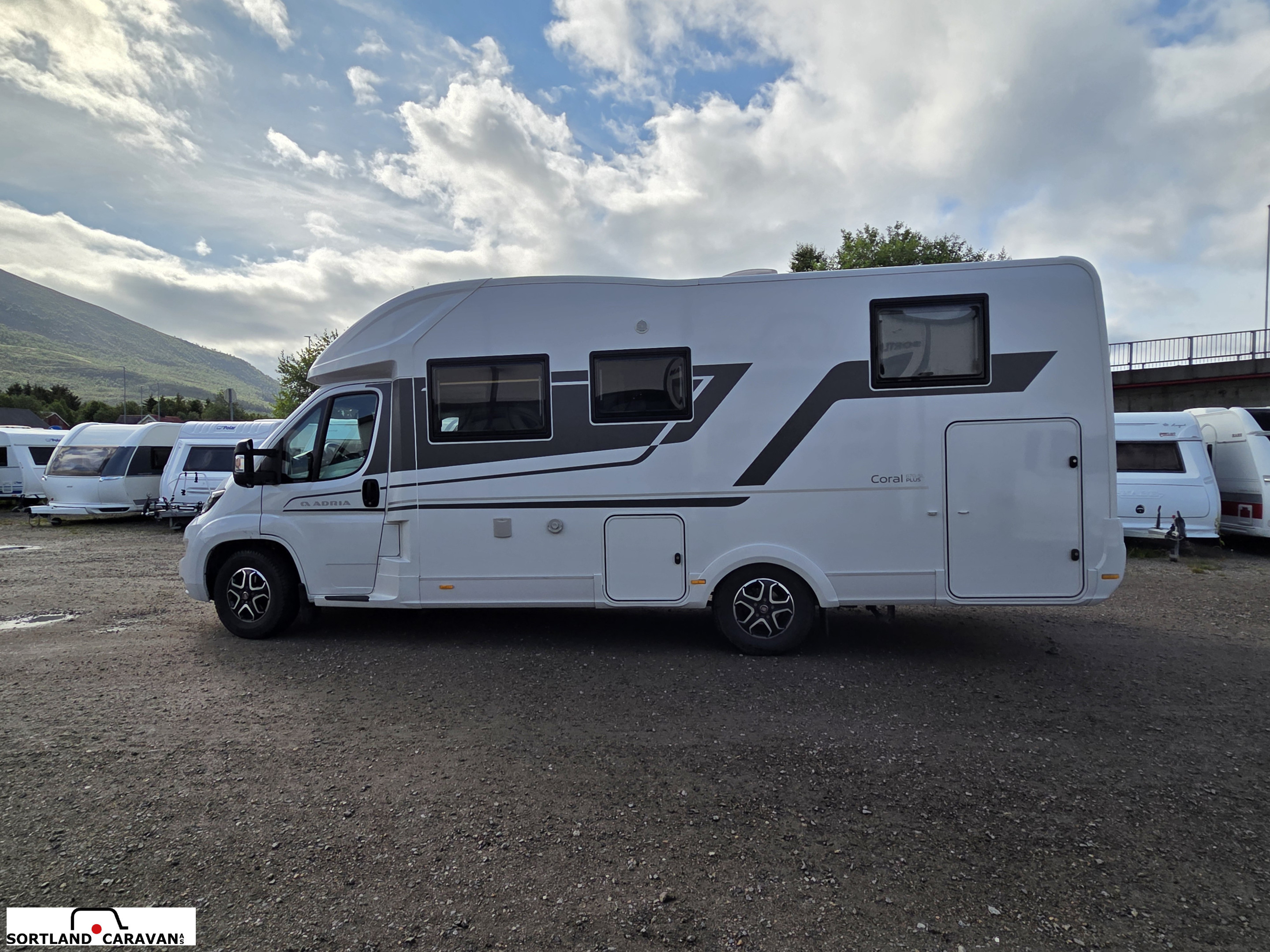 Adria CORAL 670SL - Adria