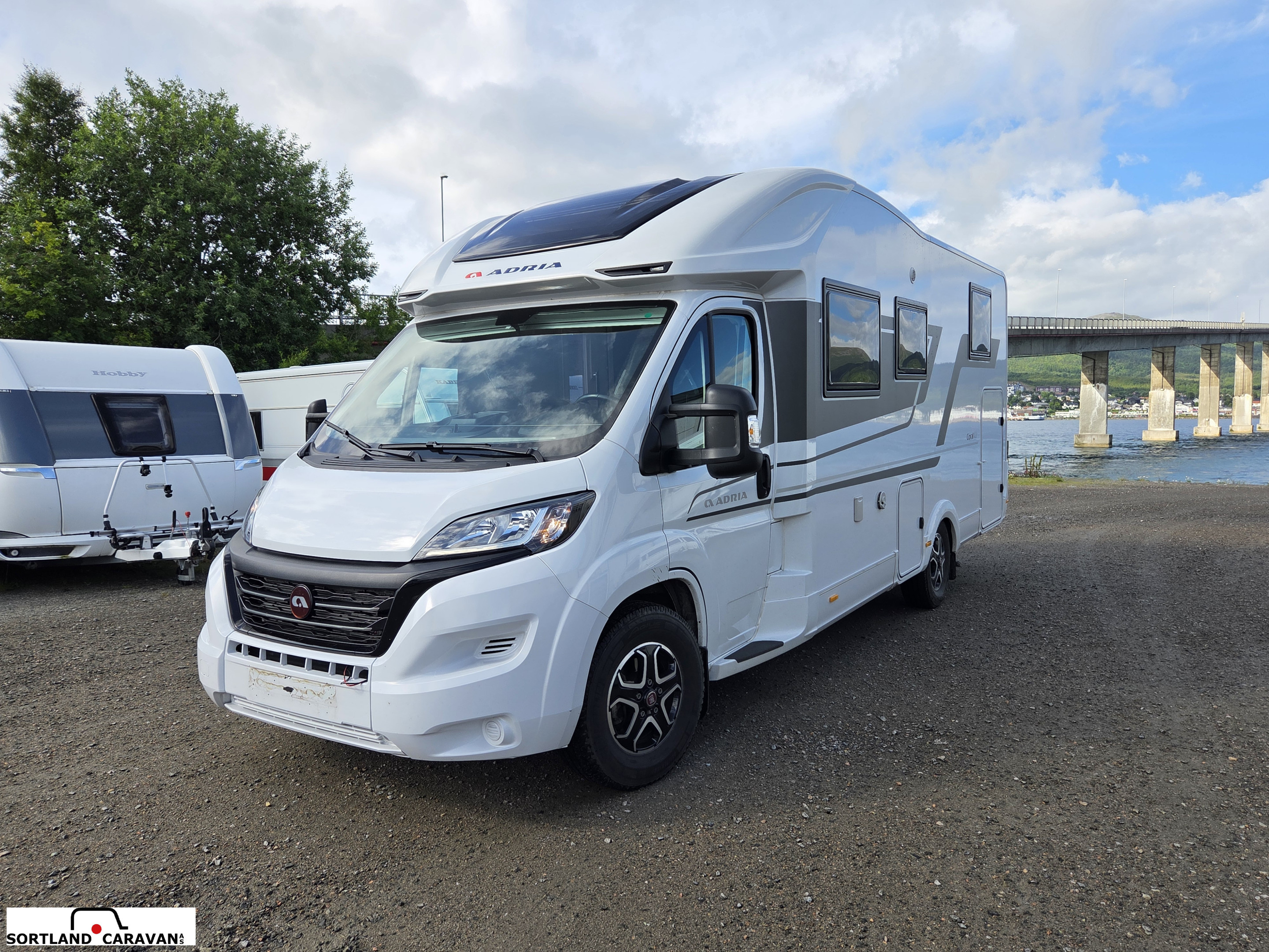 Adria CORAL 670SL - Adria