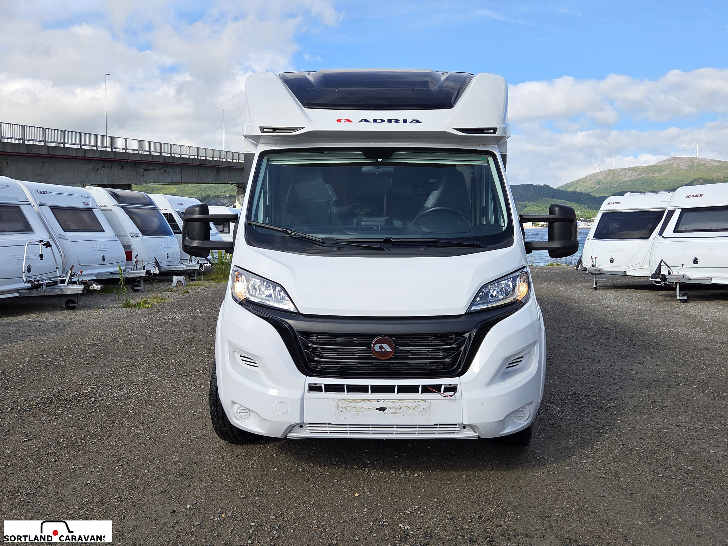 Adria CORAL 670SL - Adria