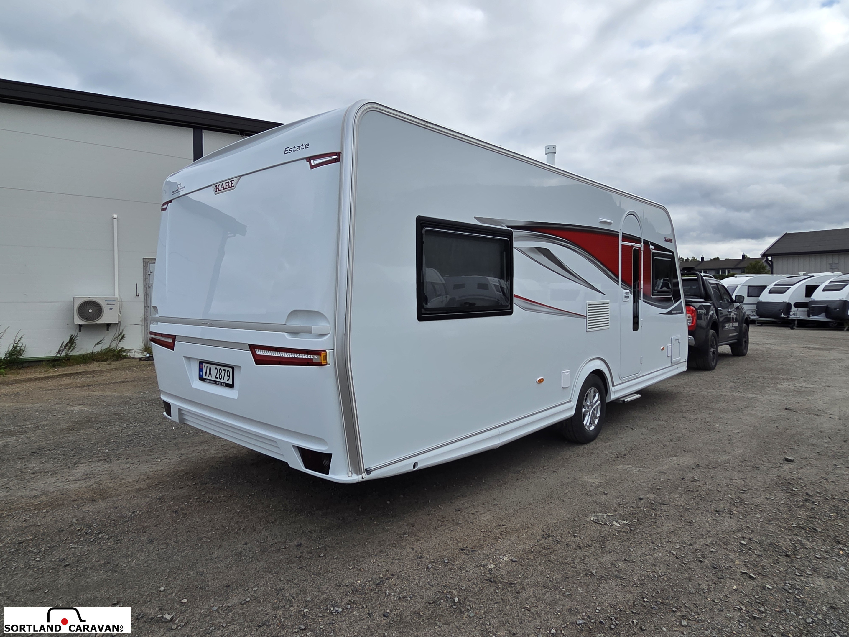 KABE ESTATE 560 GLE  KS - KABE