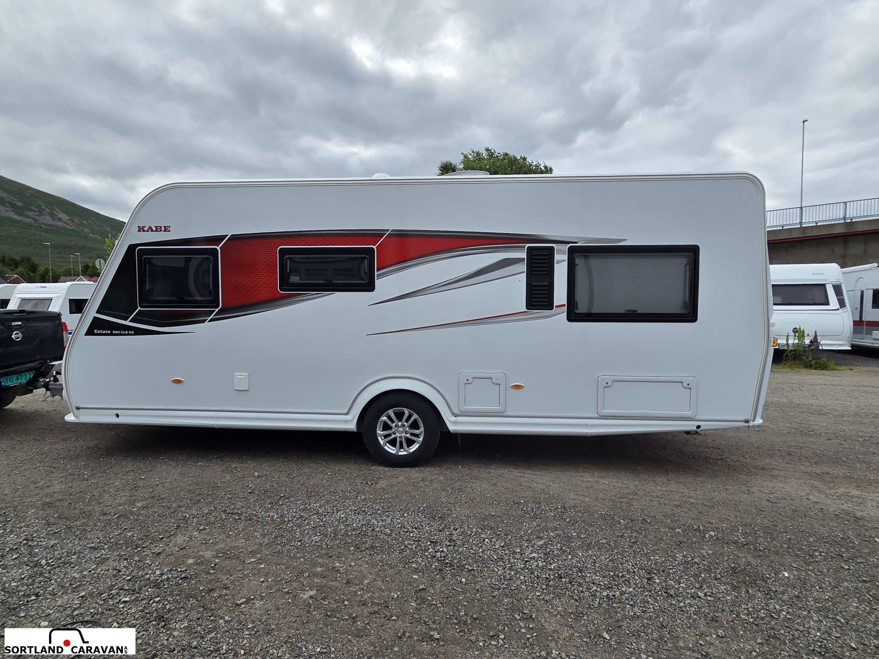 KABE ESTATE 560 GLE  KS - KABE