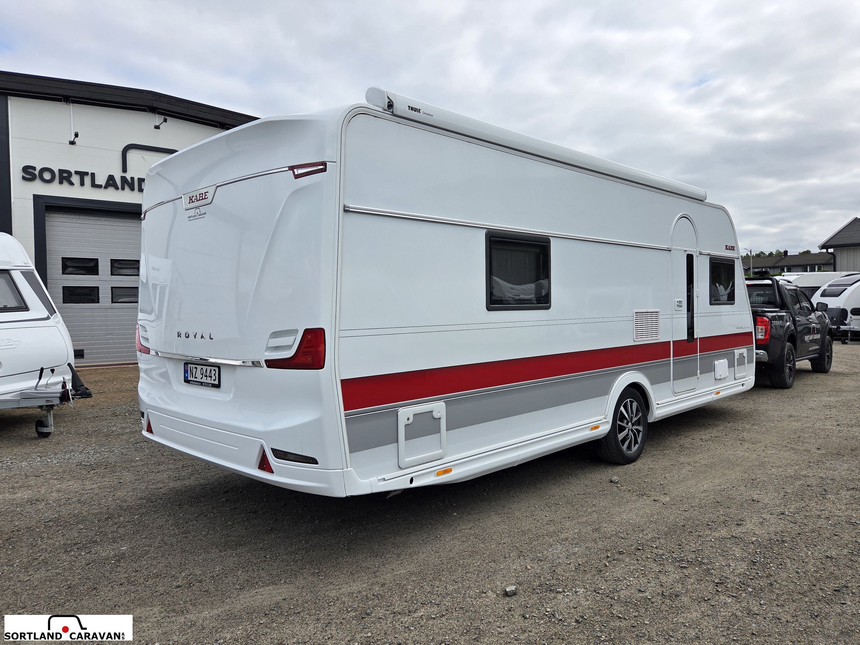KABE ROYAL 600 TDL KS - KABE